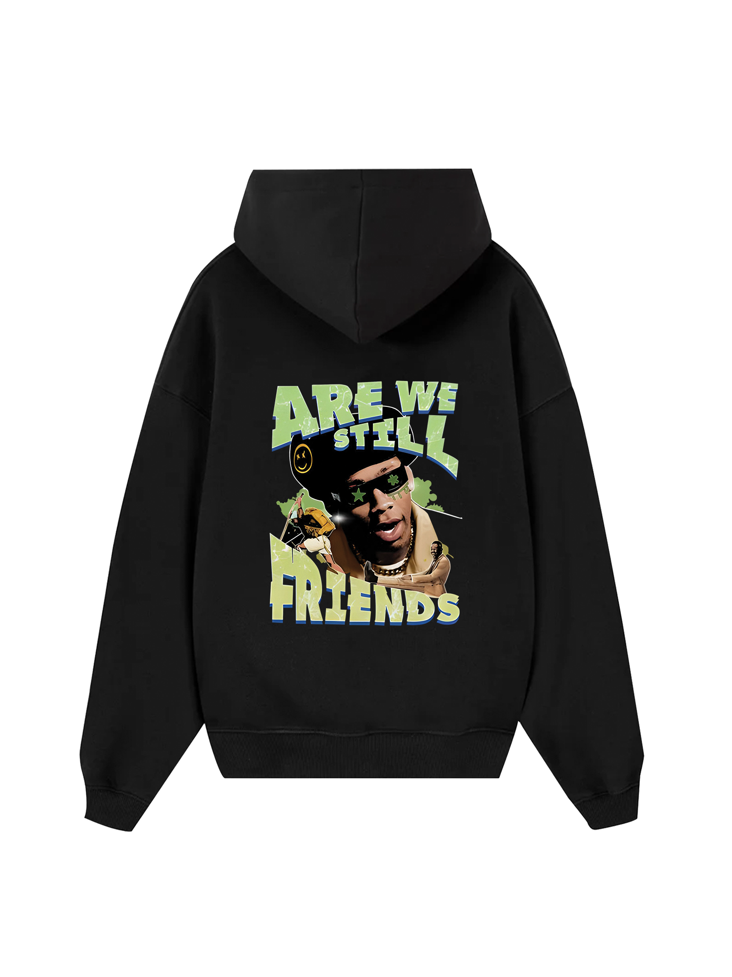 Rapper Tyler Are We Still Friends Hoodie