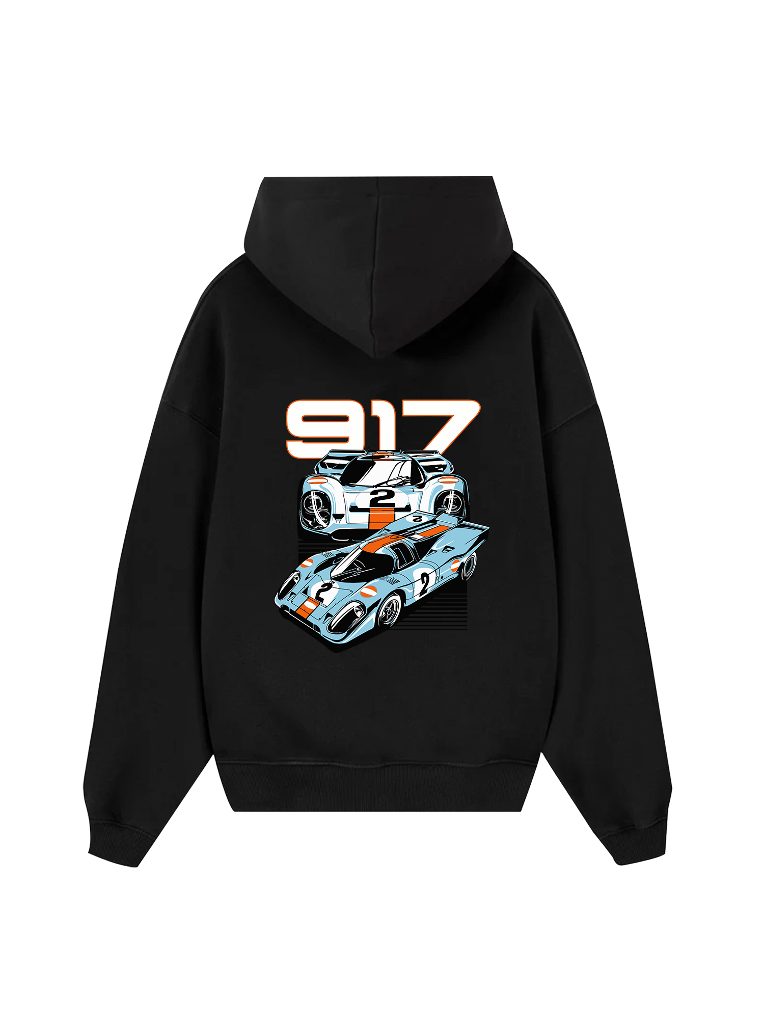 Lighting 917 Hoodie