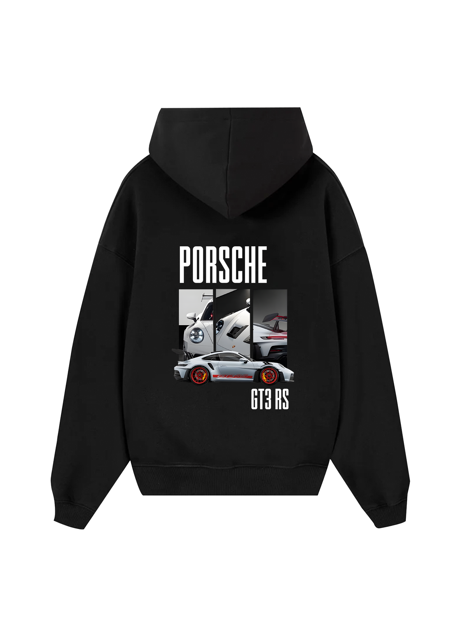 Porsche Posing GT3 RS Hoodie