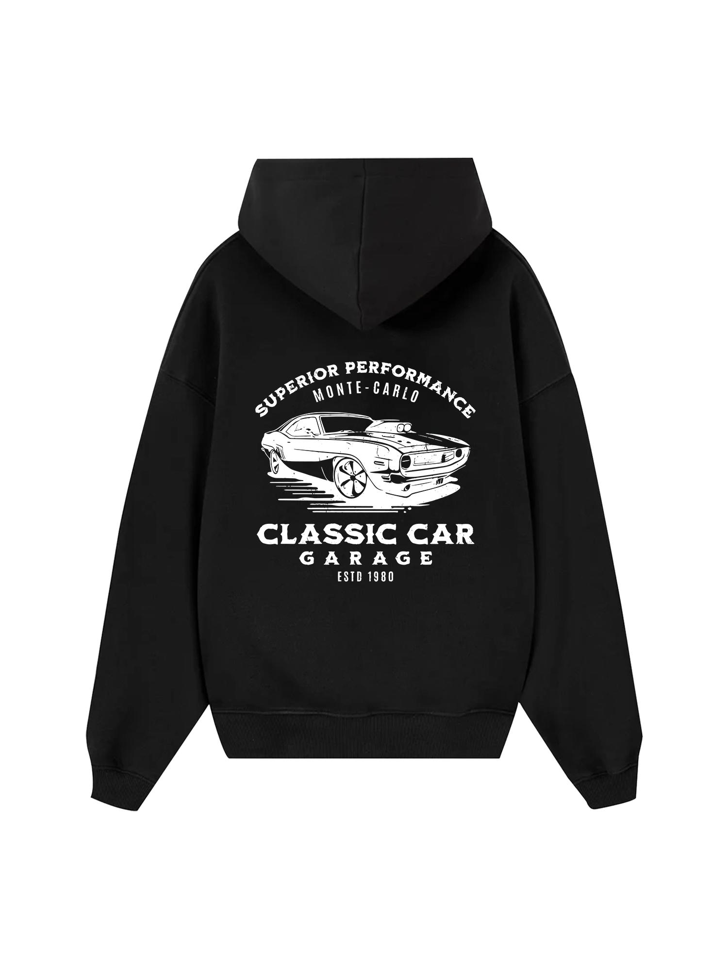 Superior Performance Hoodie