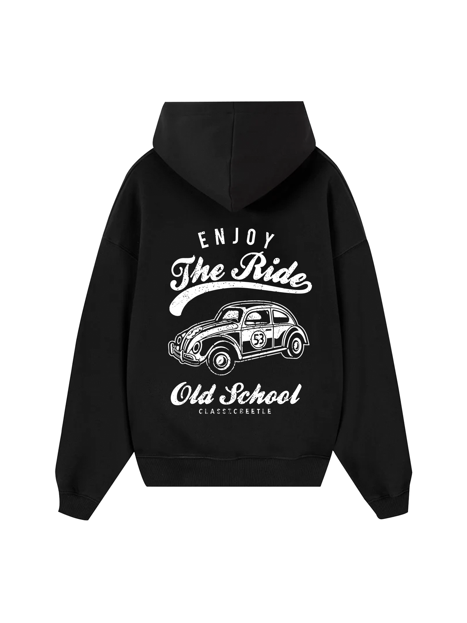Enjoy the Ride Hoodie