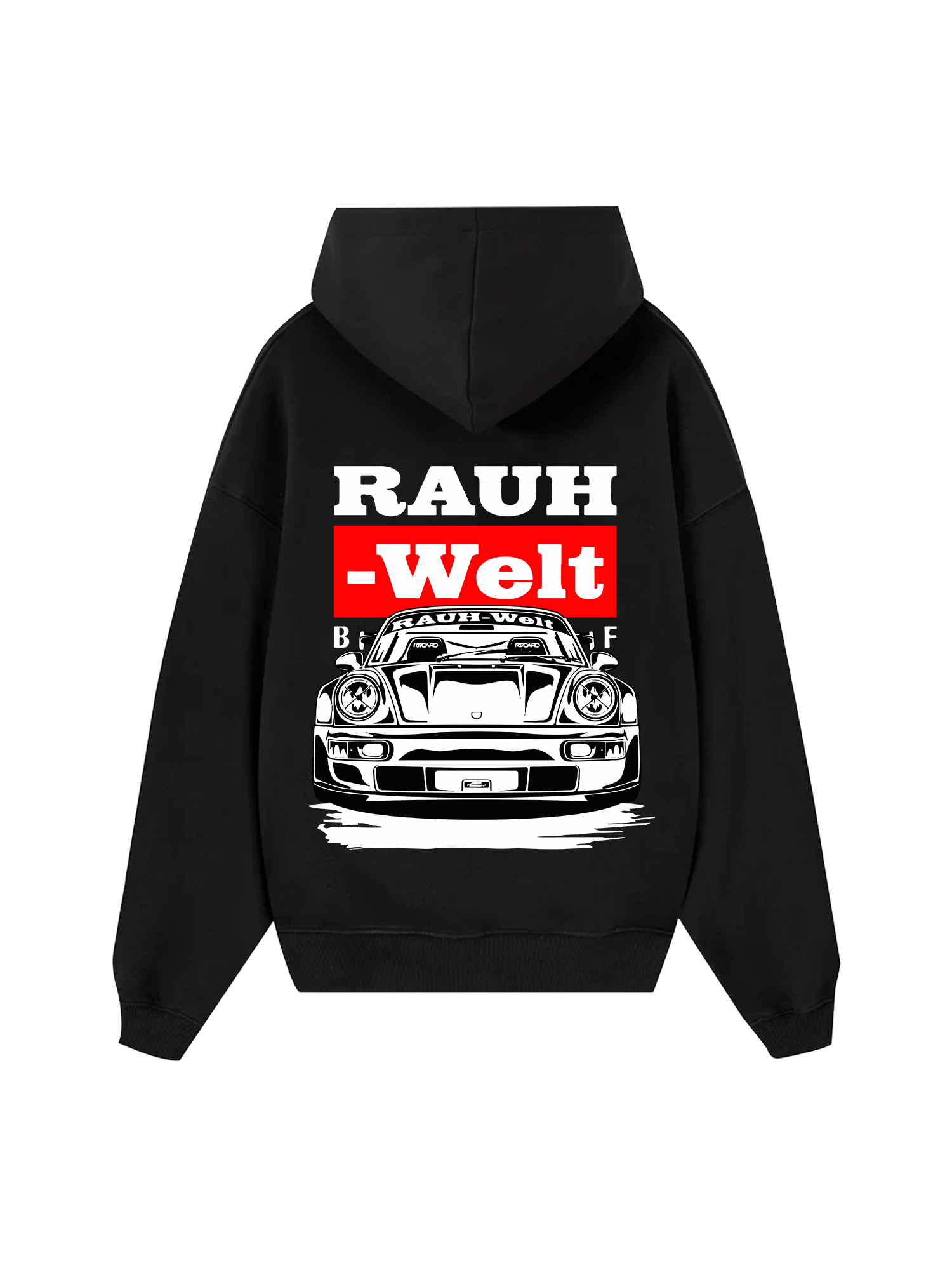 Porsche Classic RWB Hoodie