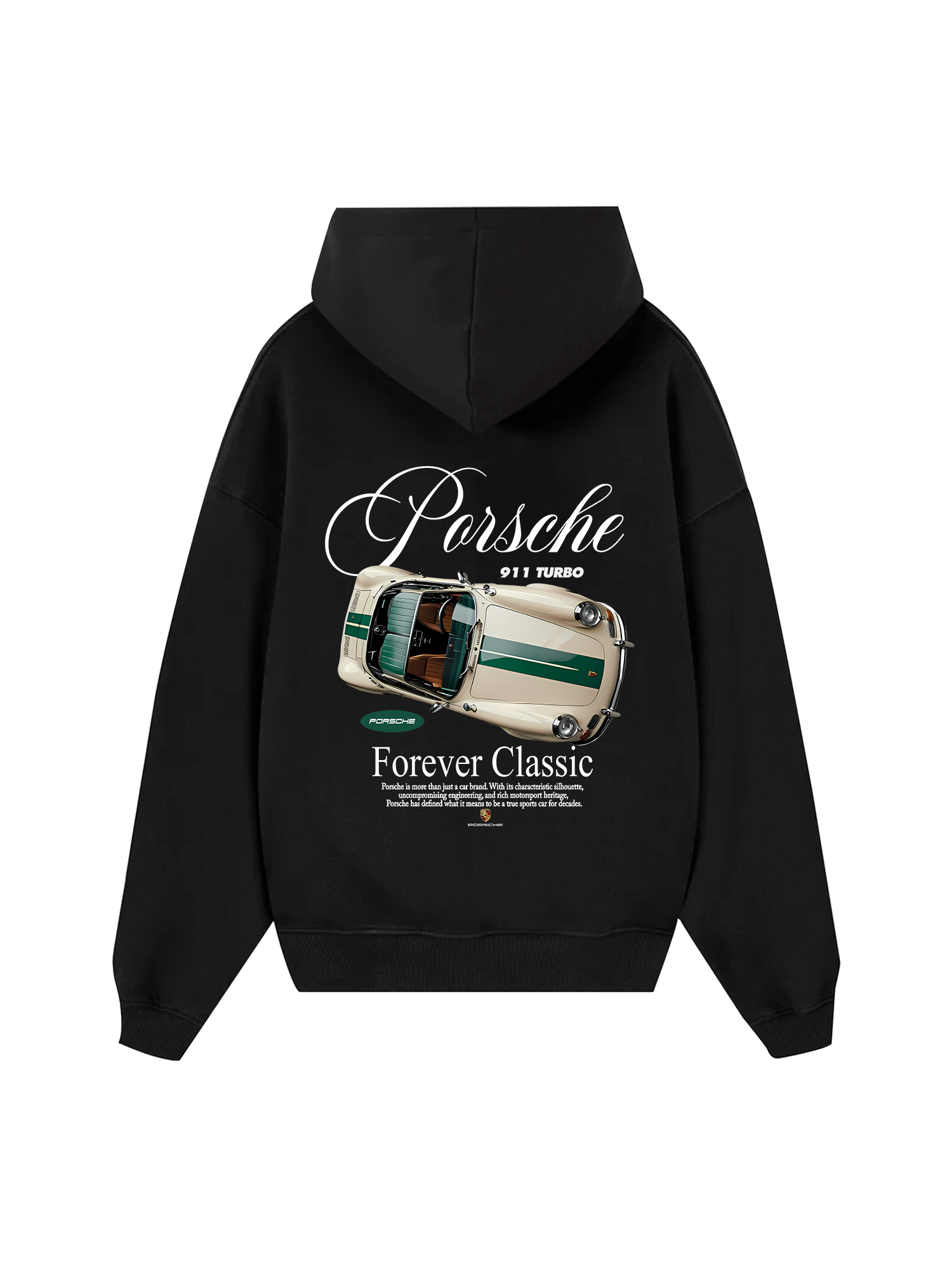 Porsche Classic Hoodie
