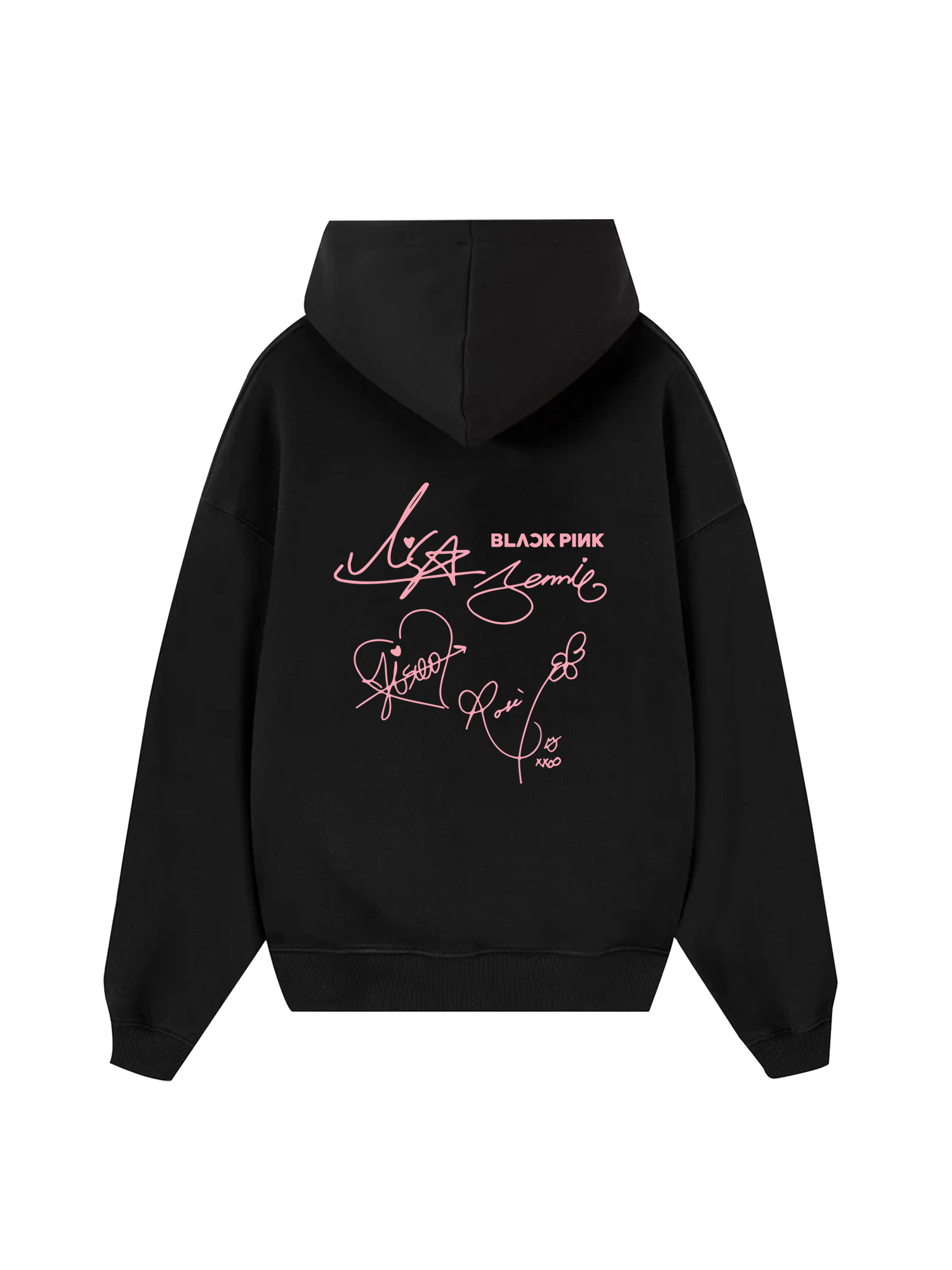 BlackPink Sign Hoodie