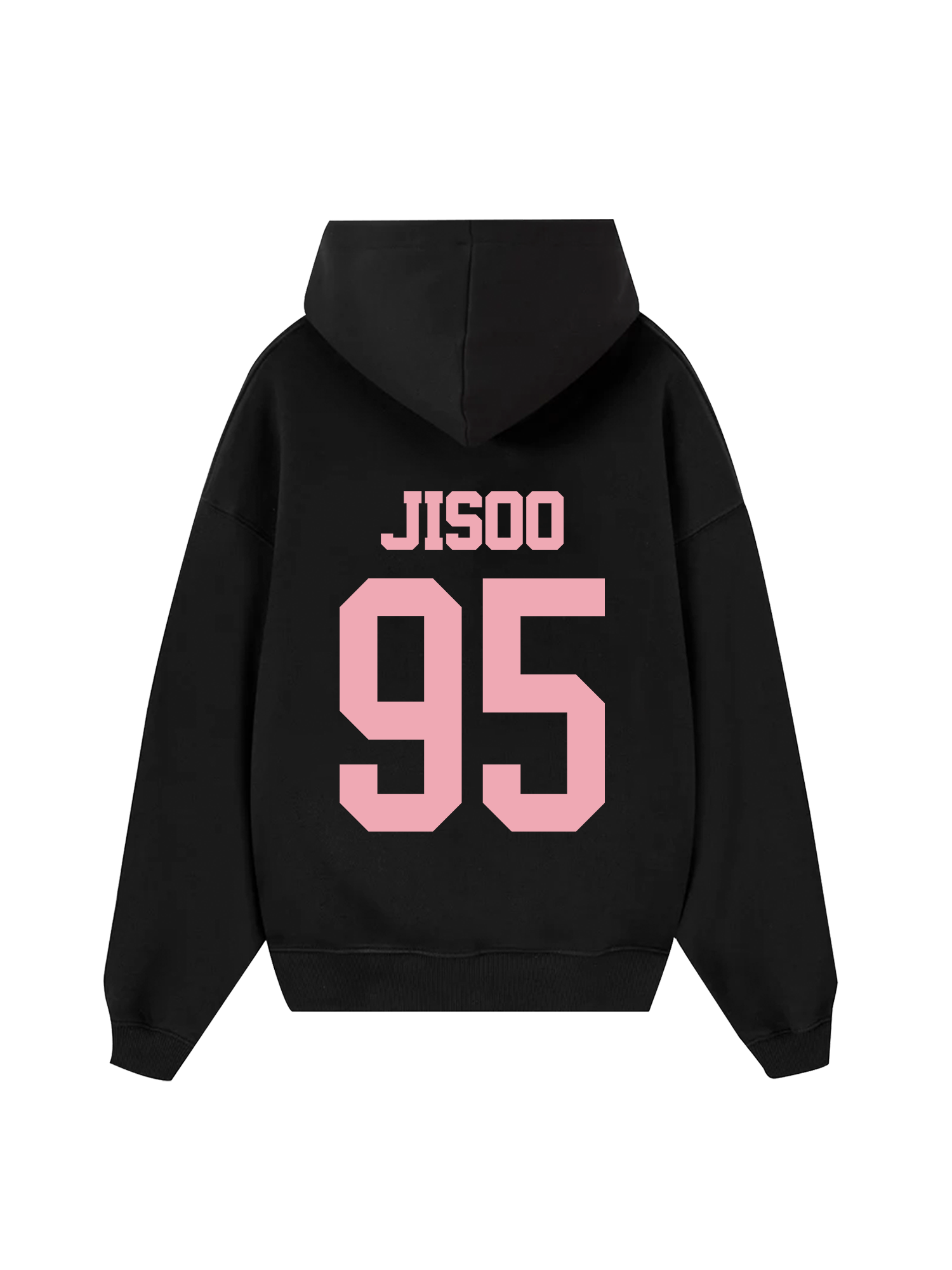 Idols Black Pink Jisoo Hoodie