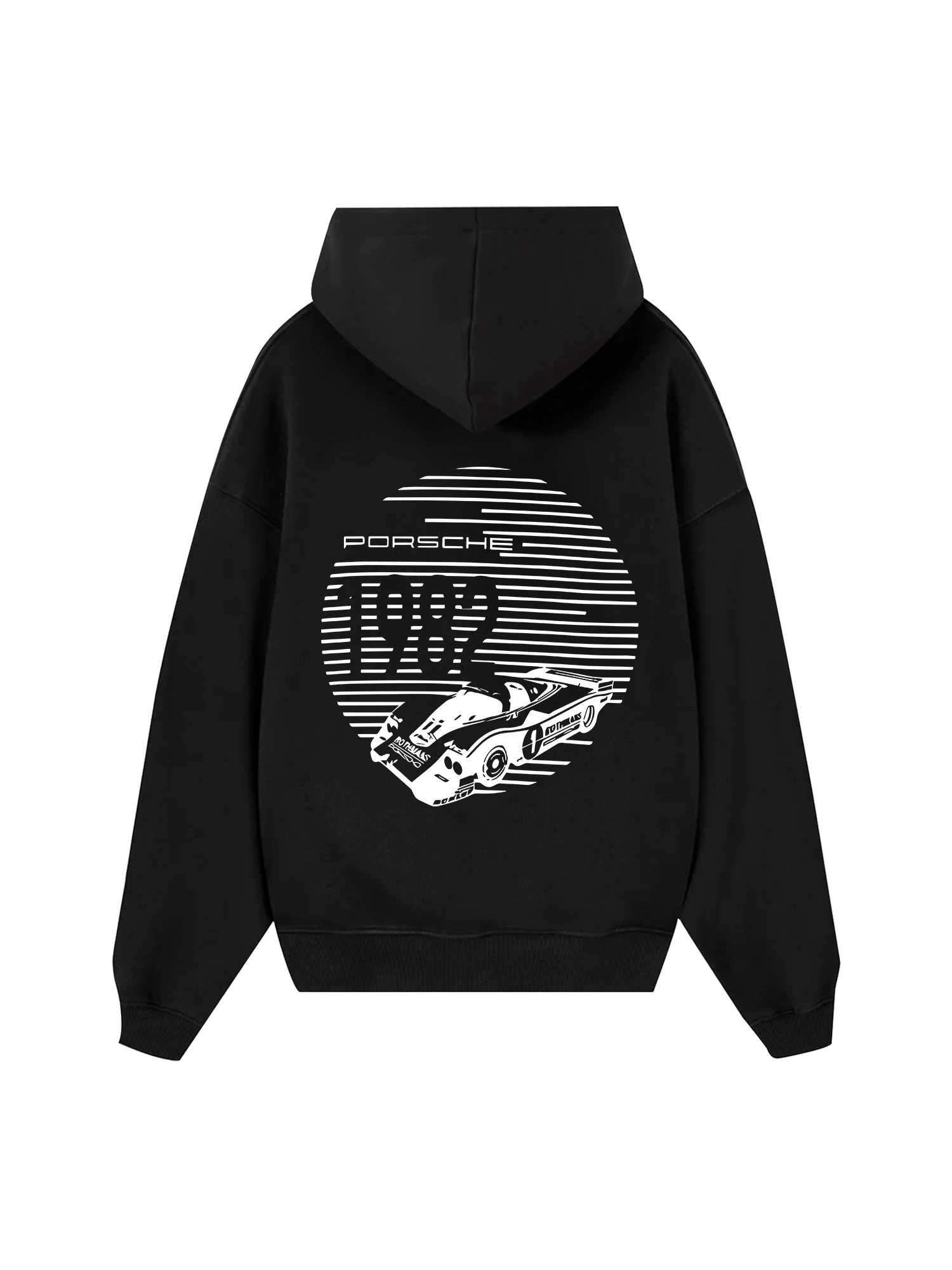 Porsche 1982 Racing Hoodie