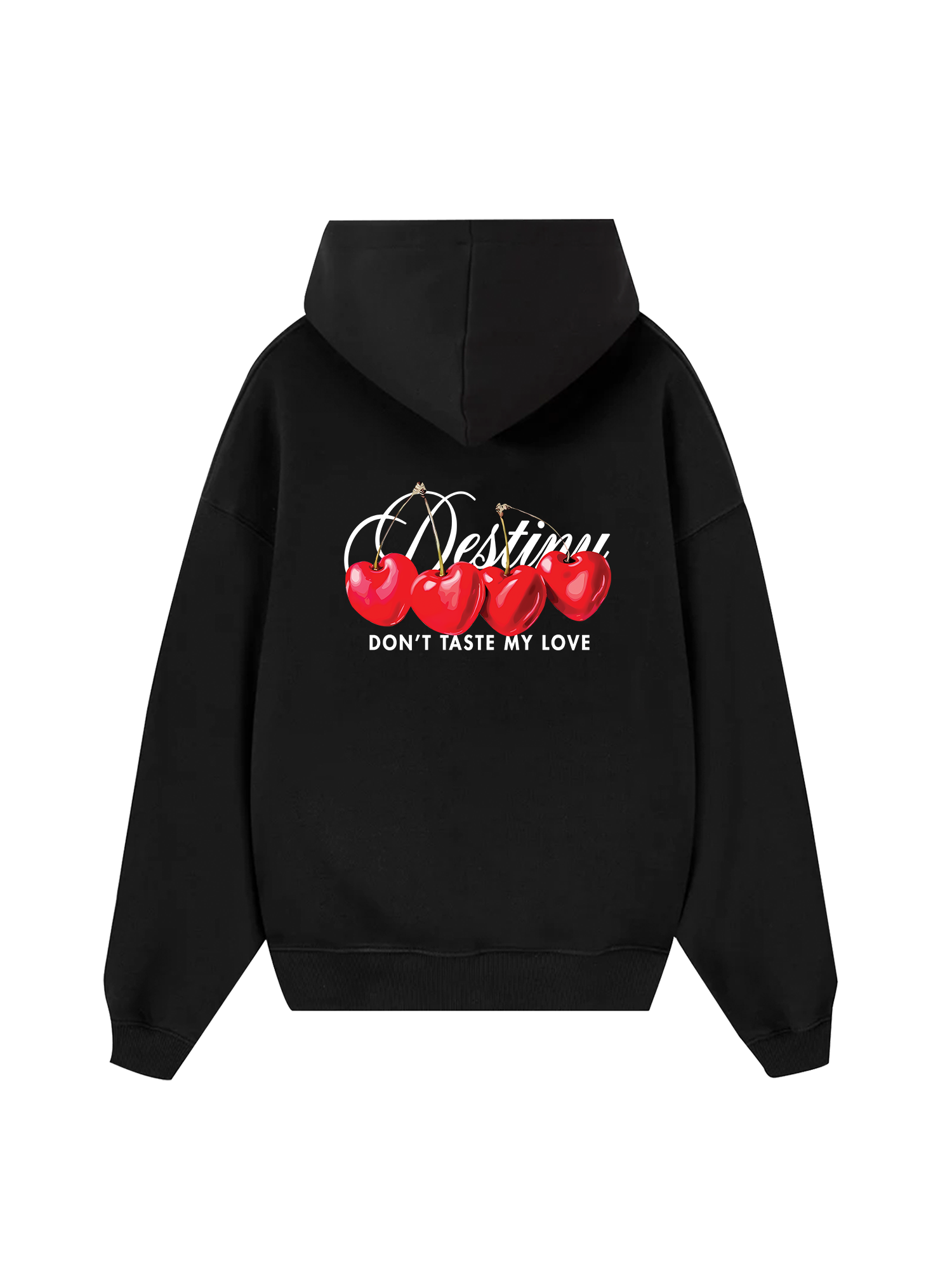 Cherry Destiny Hoodie