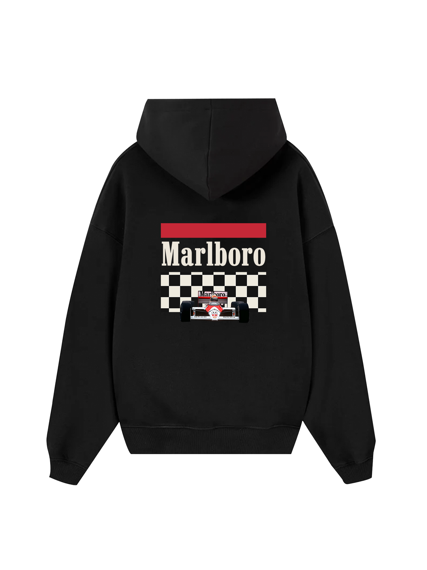 Marlboro F1 Honda Hoodie
