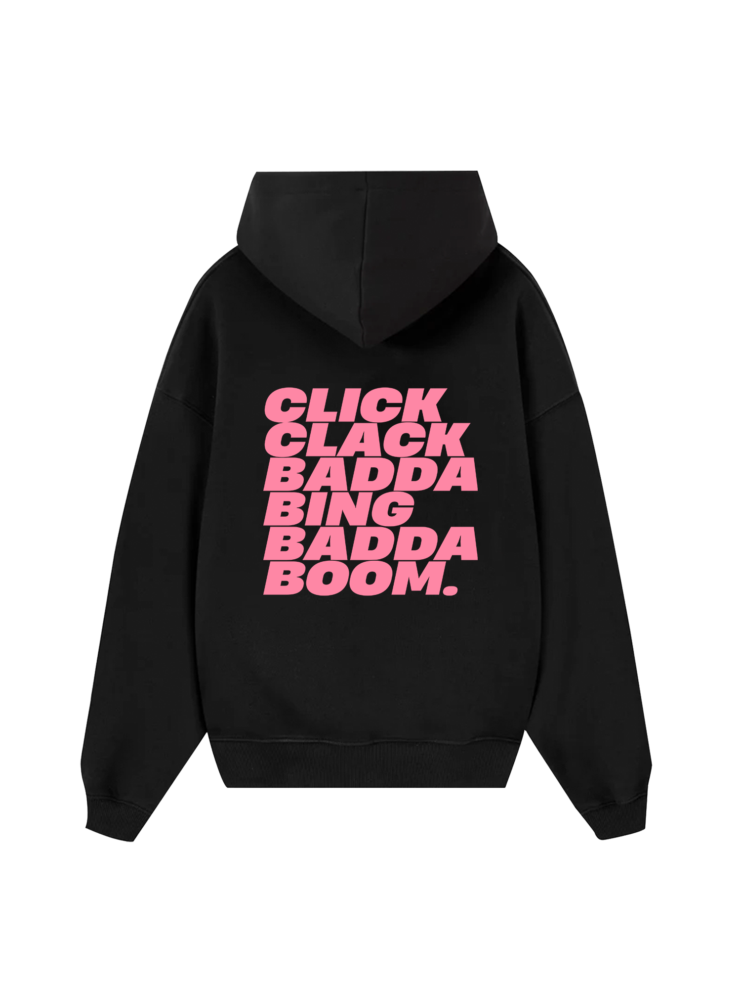 Idols Badda Boom Hoodie