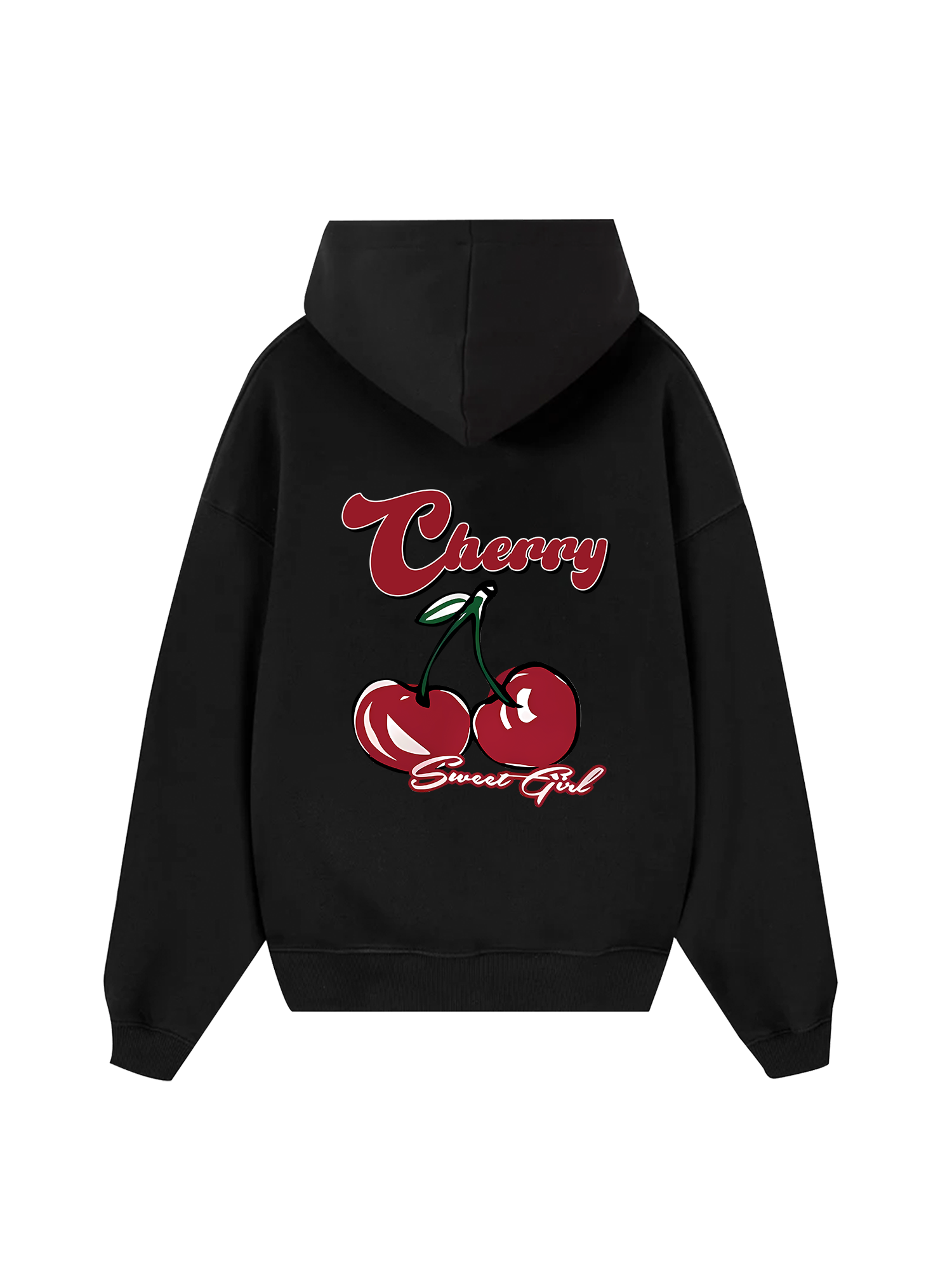 Cherry Sweet Girl Hoodie