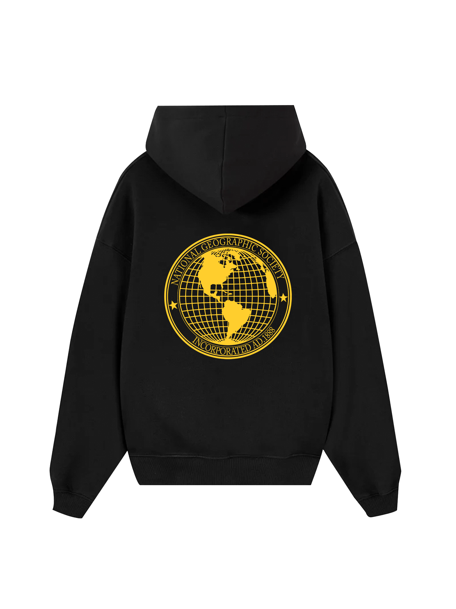 Wild Life National Society Hoodie