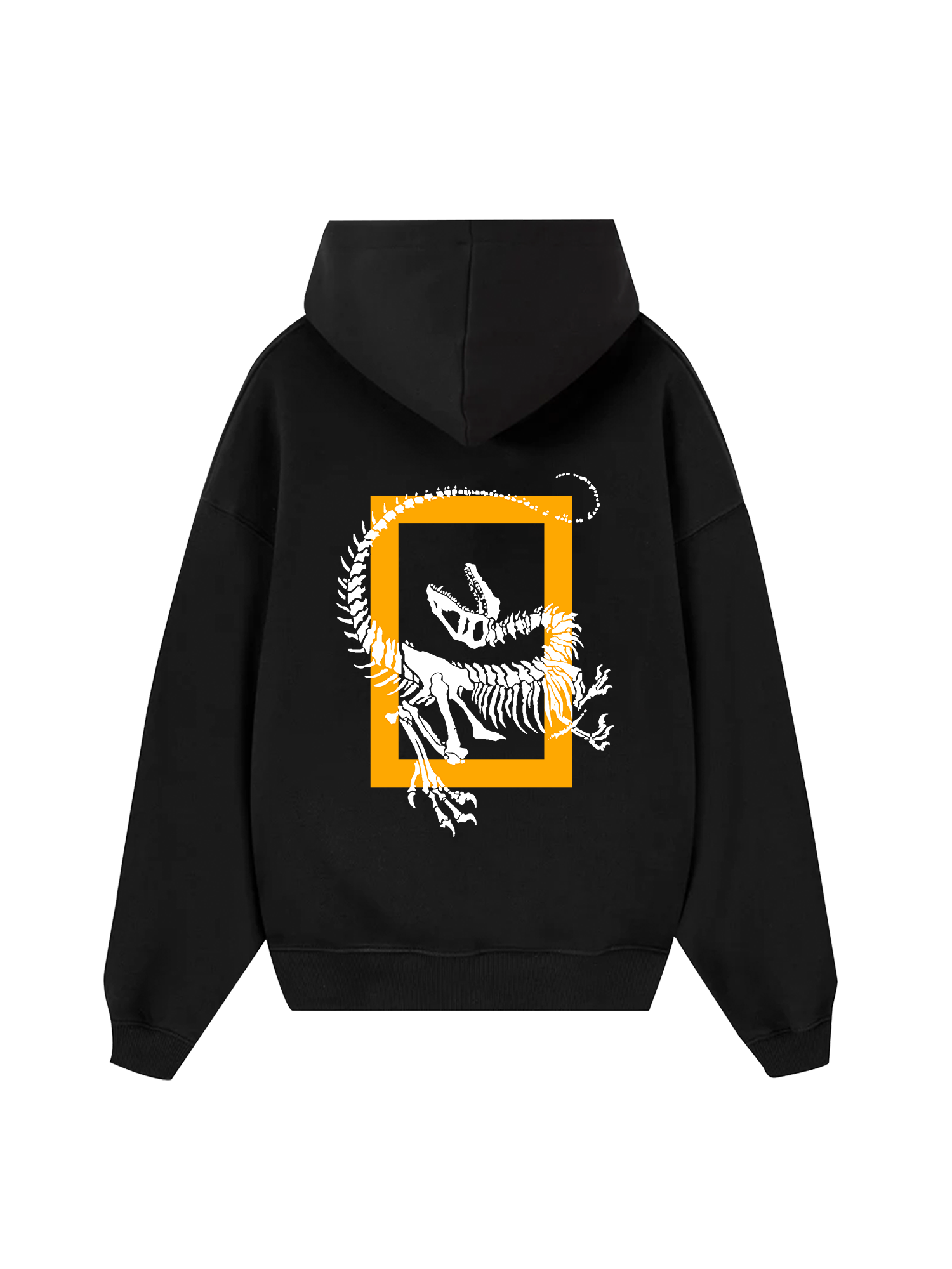 Wild Life The Fossil Hoodie
