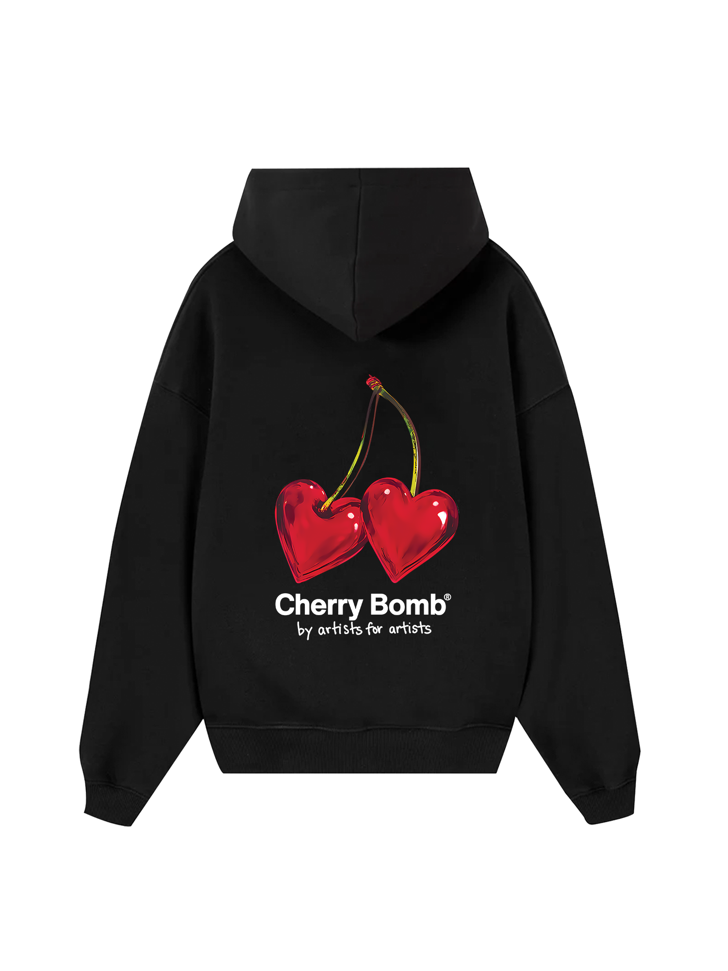 Cherry Bomb Hoodie