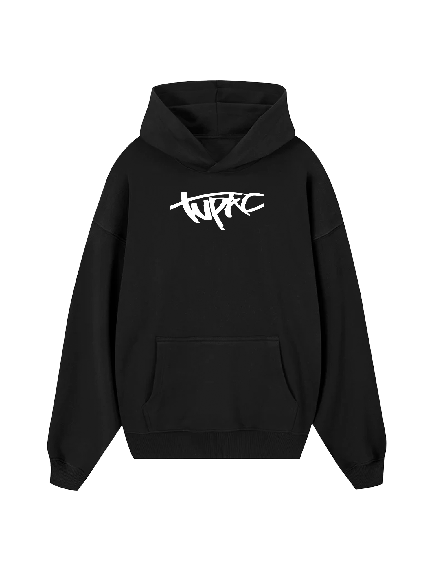 Rapper Tupac Shakur Hoodie