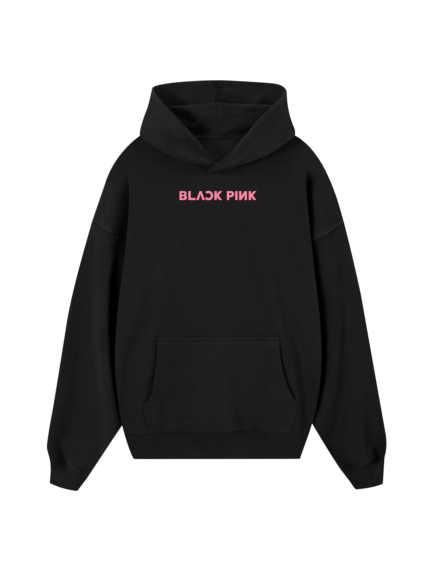 Idols Team Up Hoodie