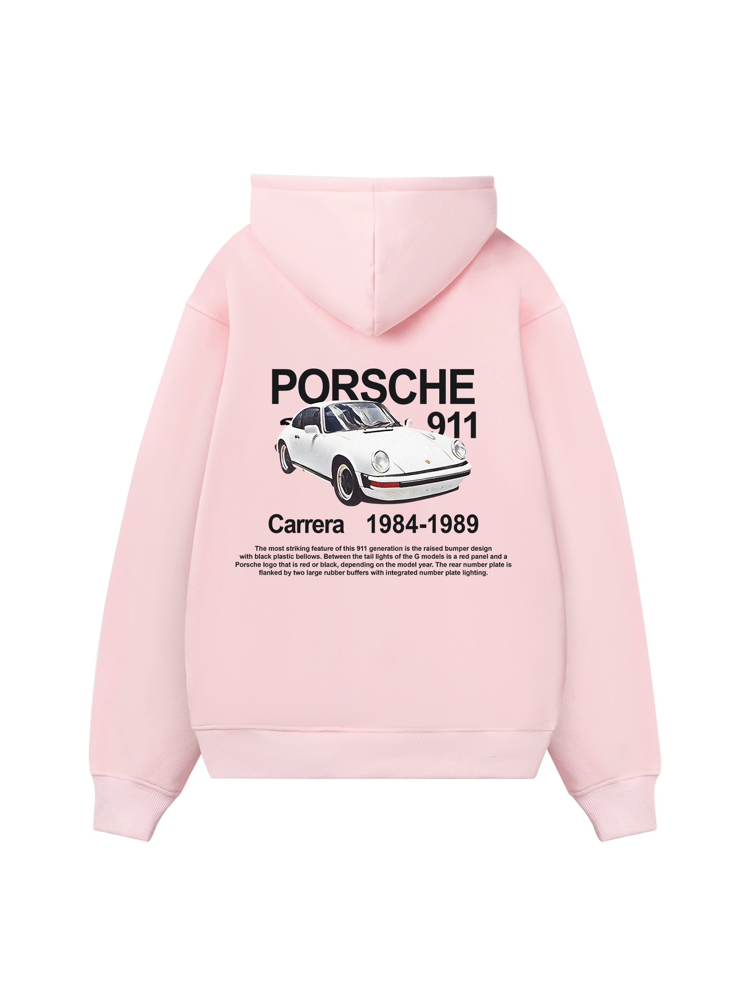 CAR Pocket Hoodie