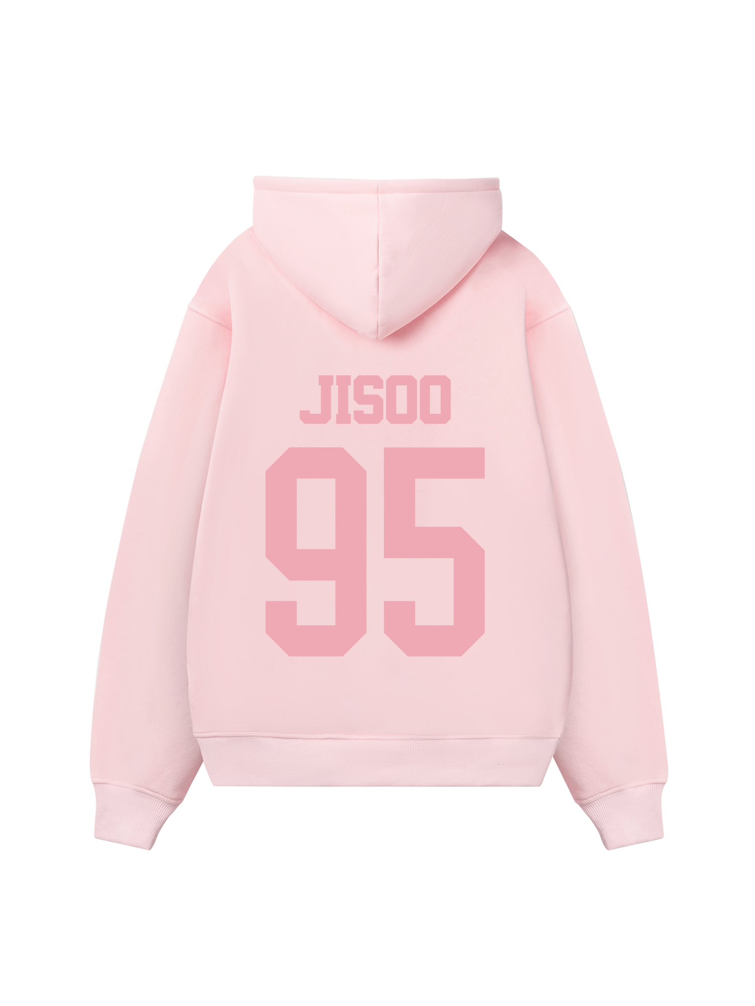 Idols Black Pink Jisoo Hoodie
