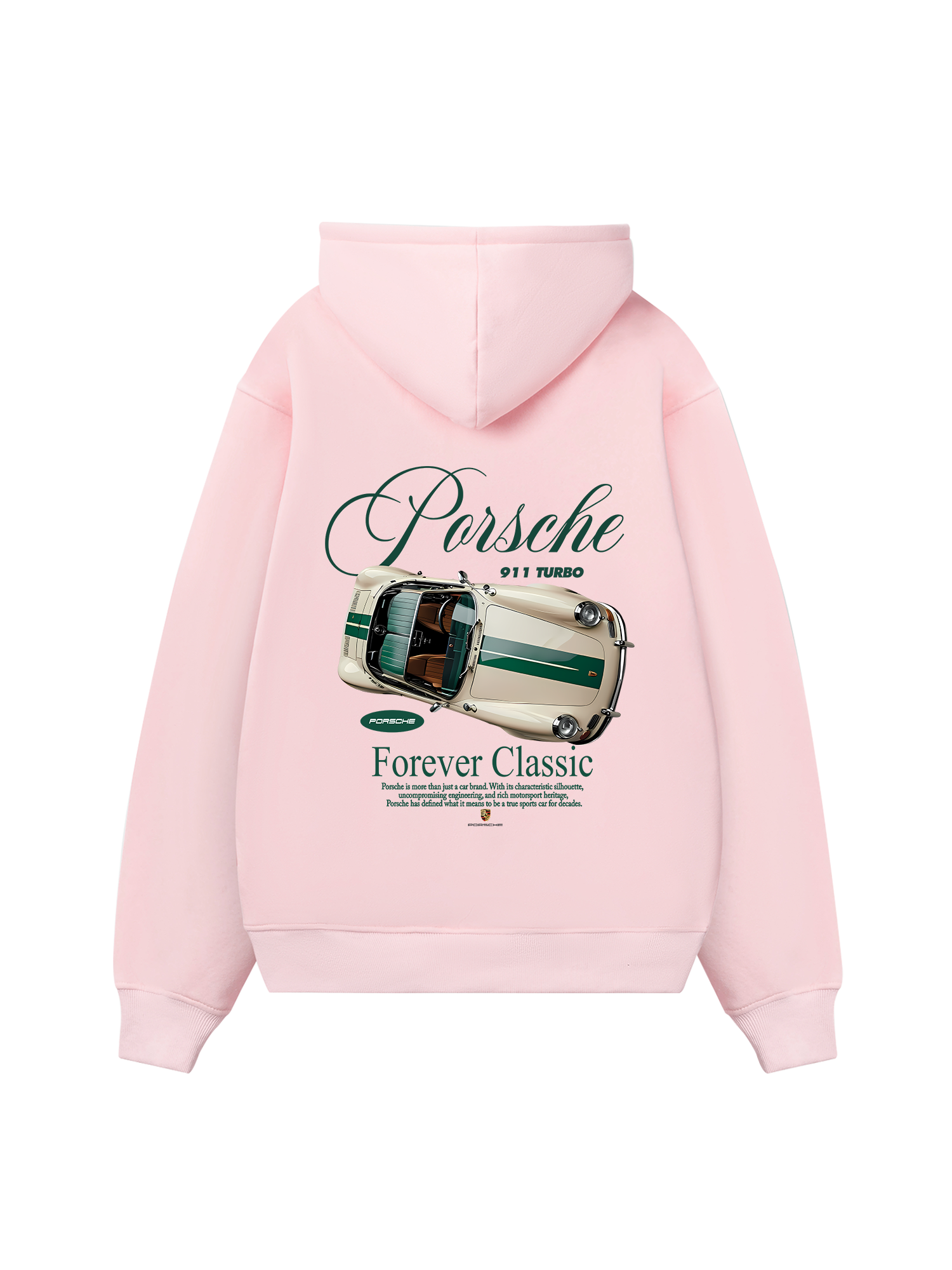 Porsche Classic Hoodie