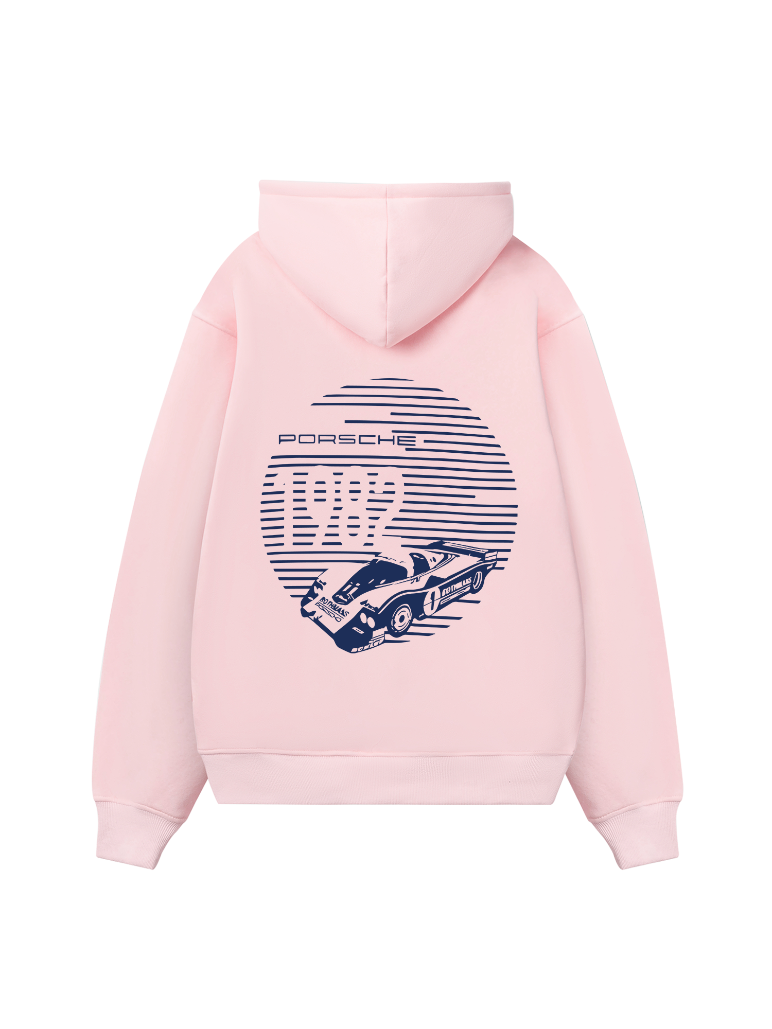Porsche 1982 Racing Hoodie