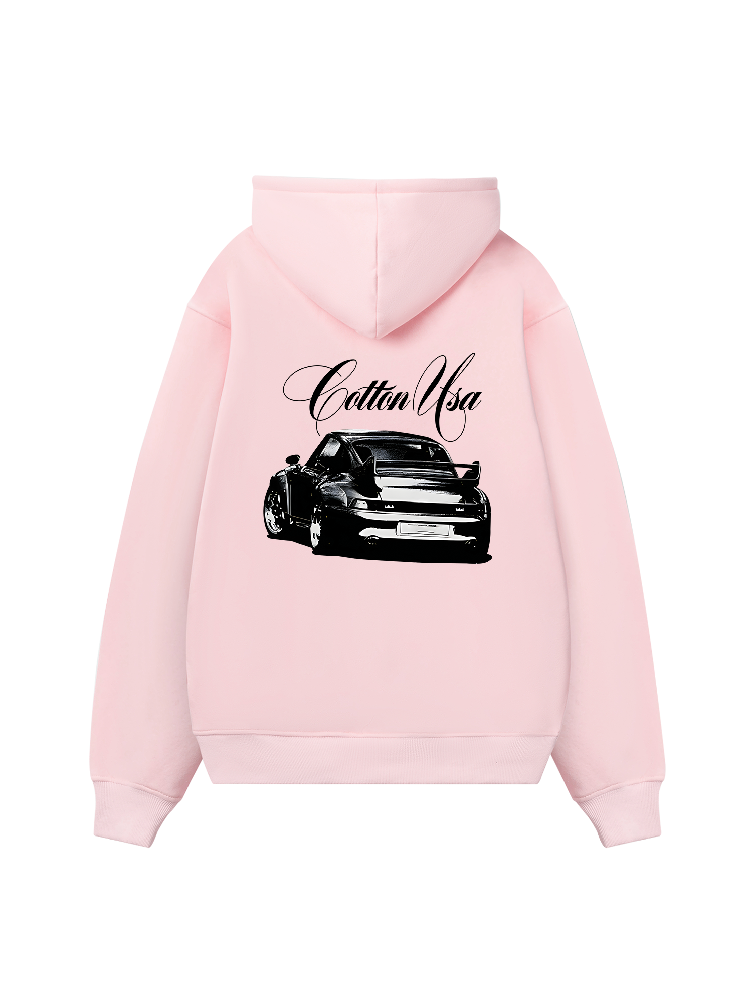 Classic Car Vintage Car Hoodie