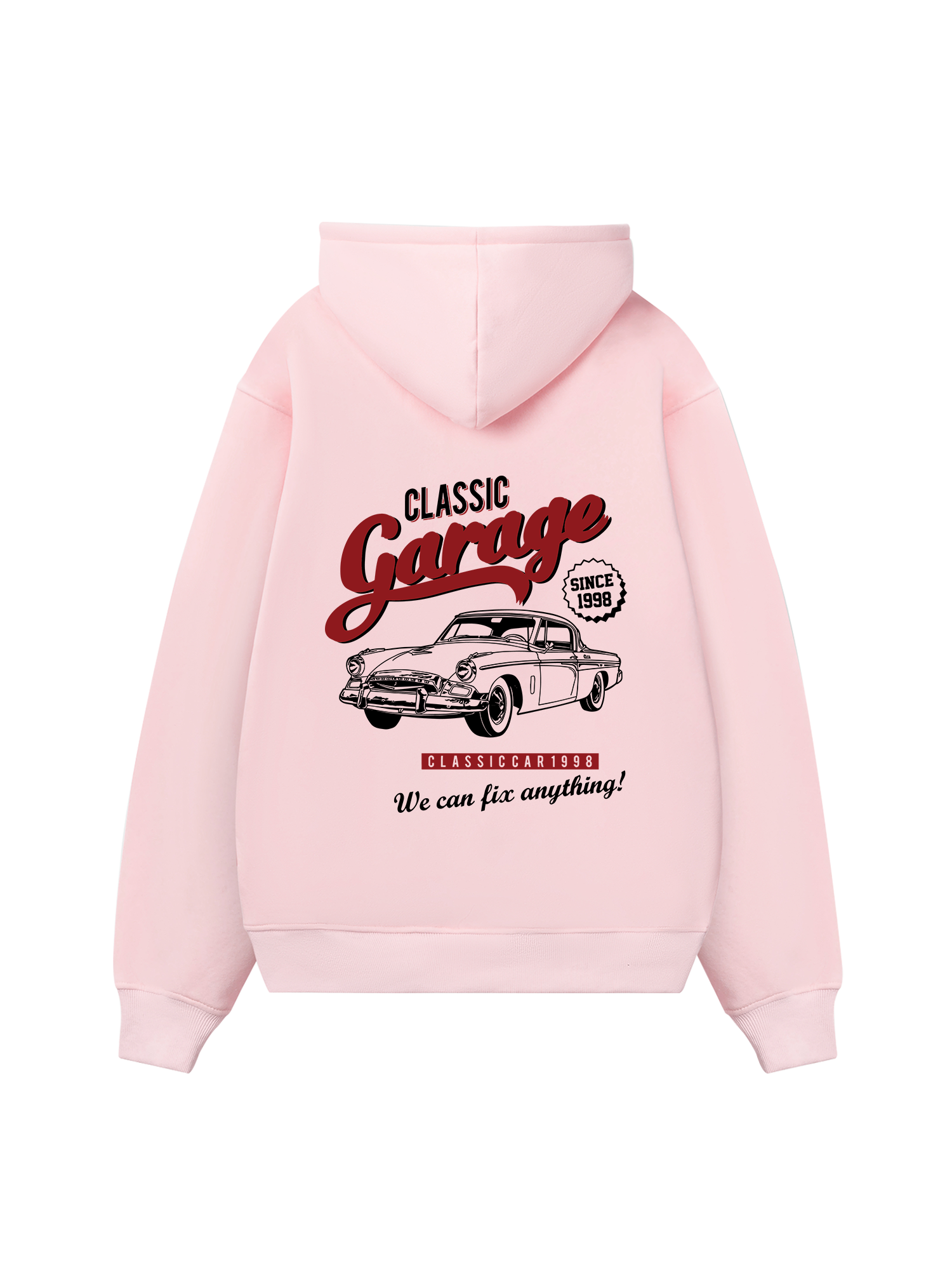 Poly Garage Hoodie