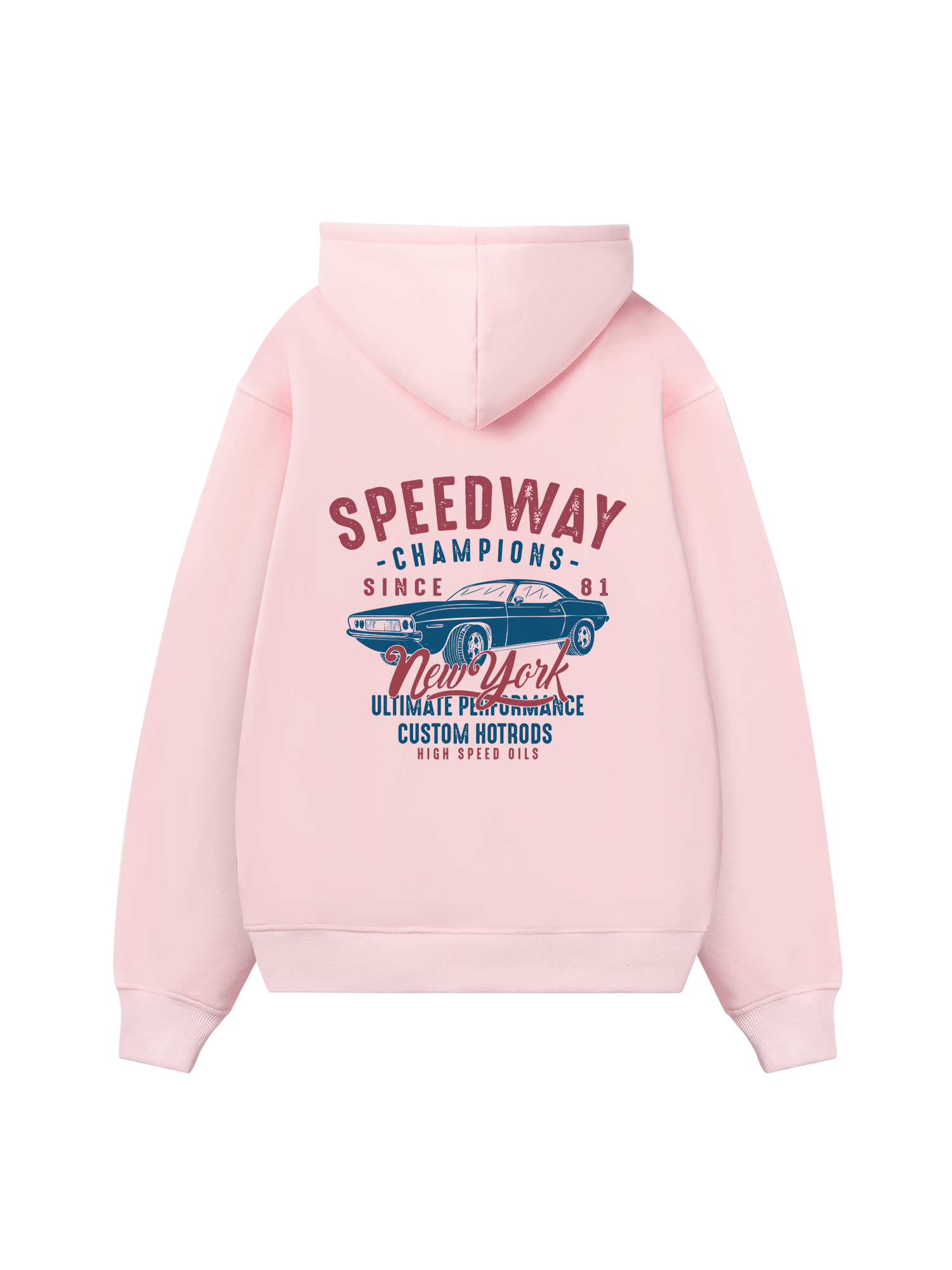 Speed way Champions Hoodie
