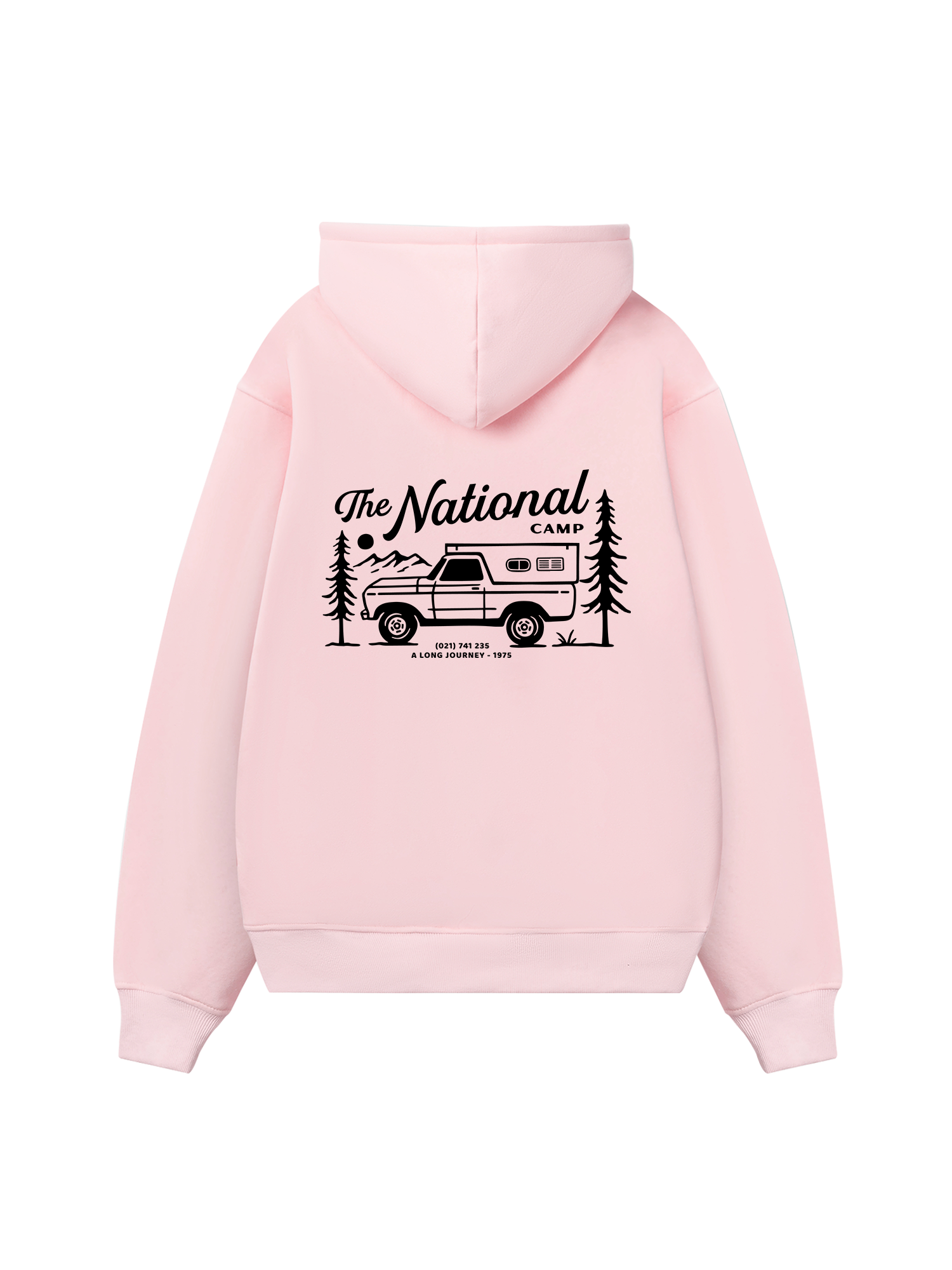 The National Camp Hoodie