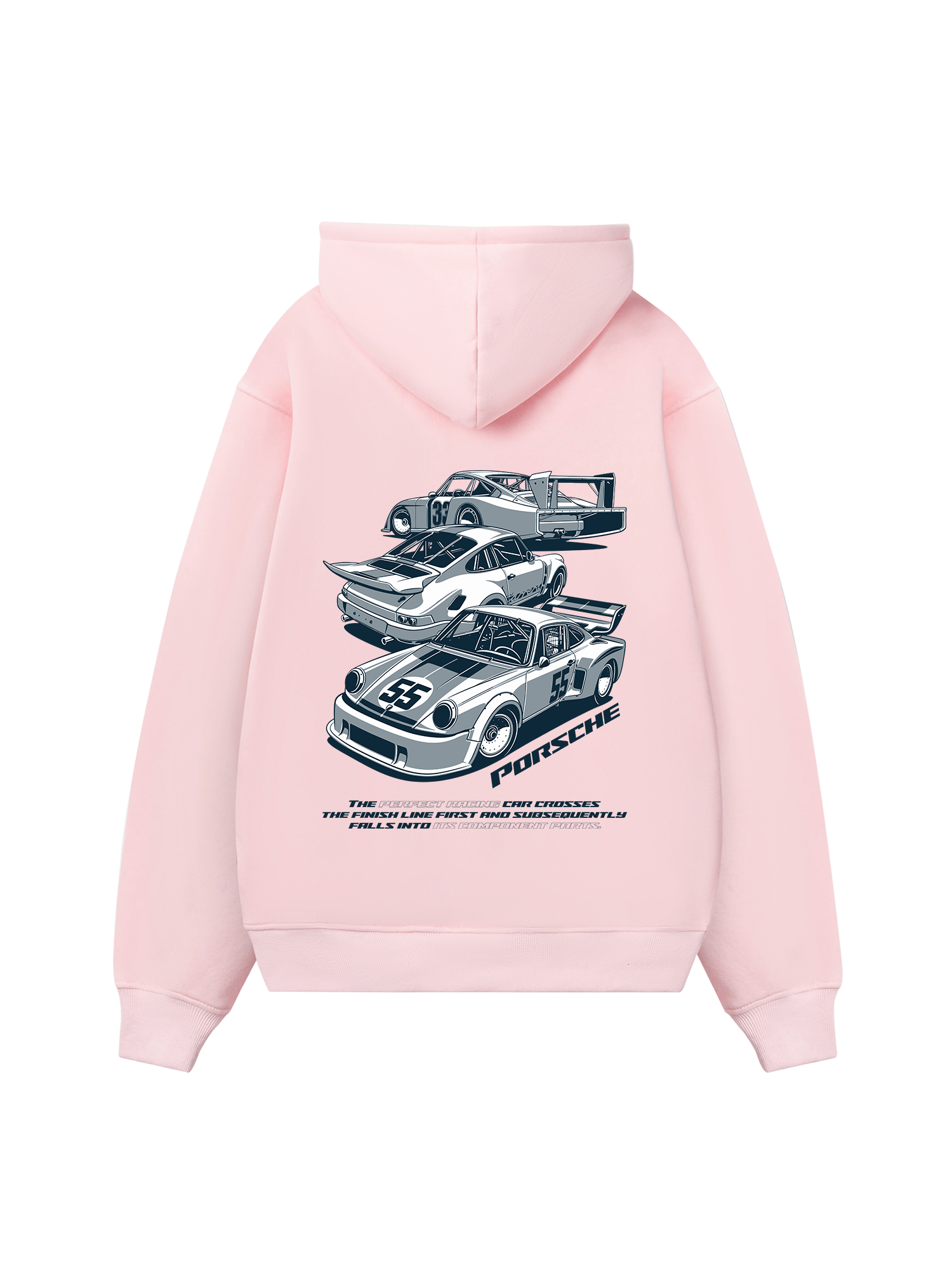 Porsche The Perfect Racing Hoodie