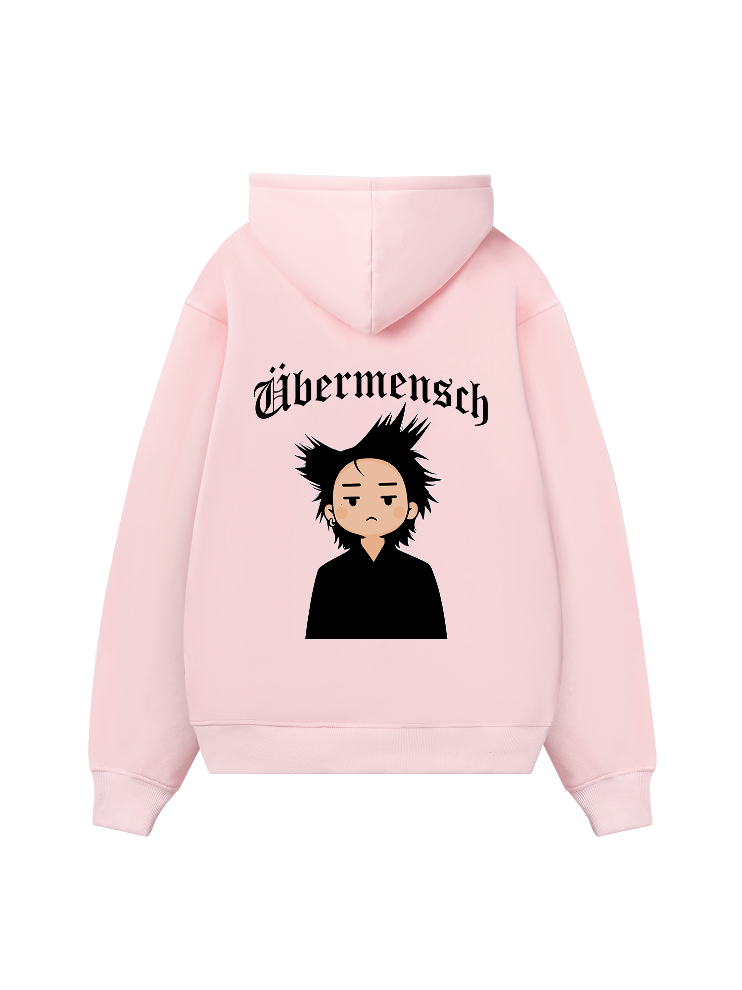 Cartoon GD Ubermensch Hoodie