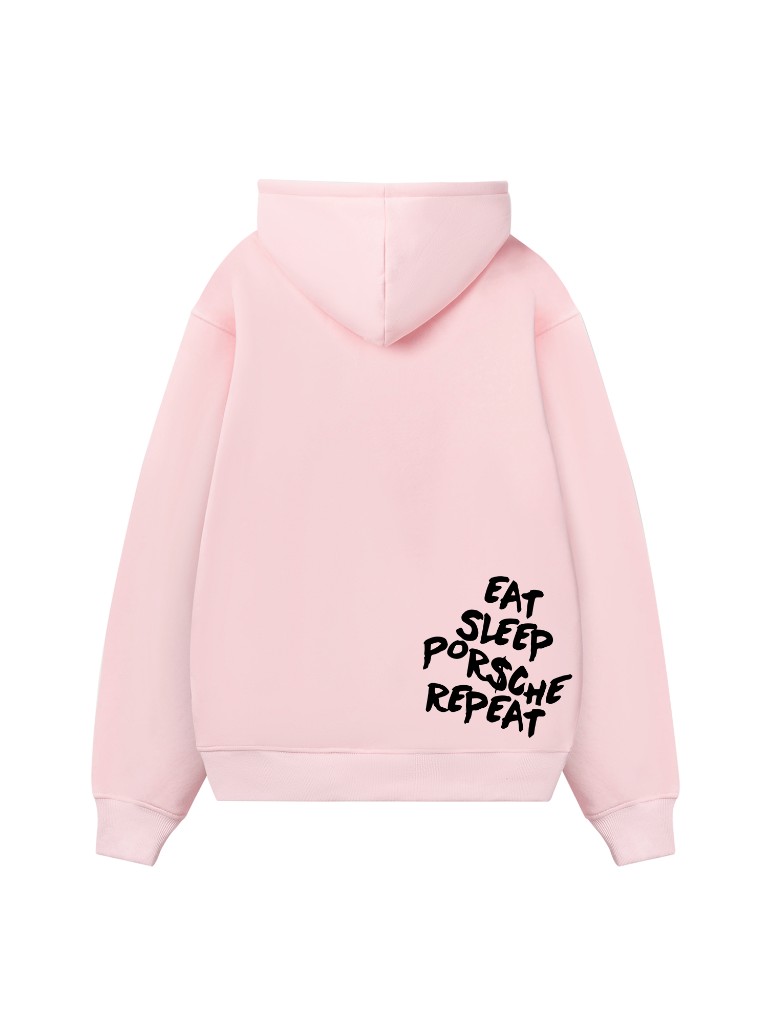 Porsche Eat Sleep Repeat Hoodie