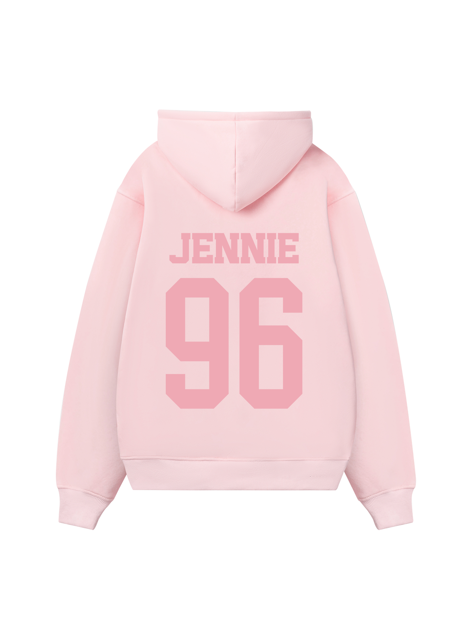 Idols Black Pink Jennie Hoodie