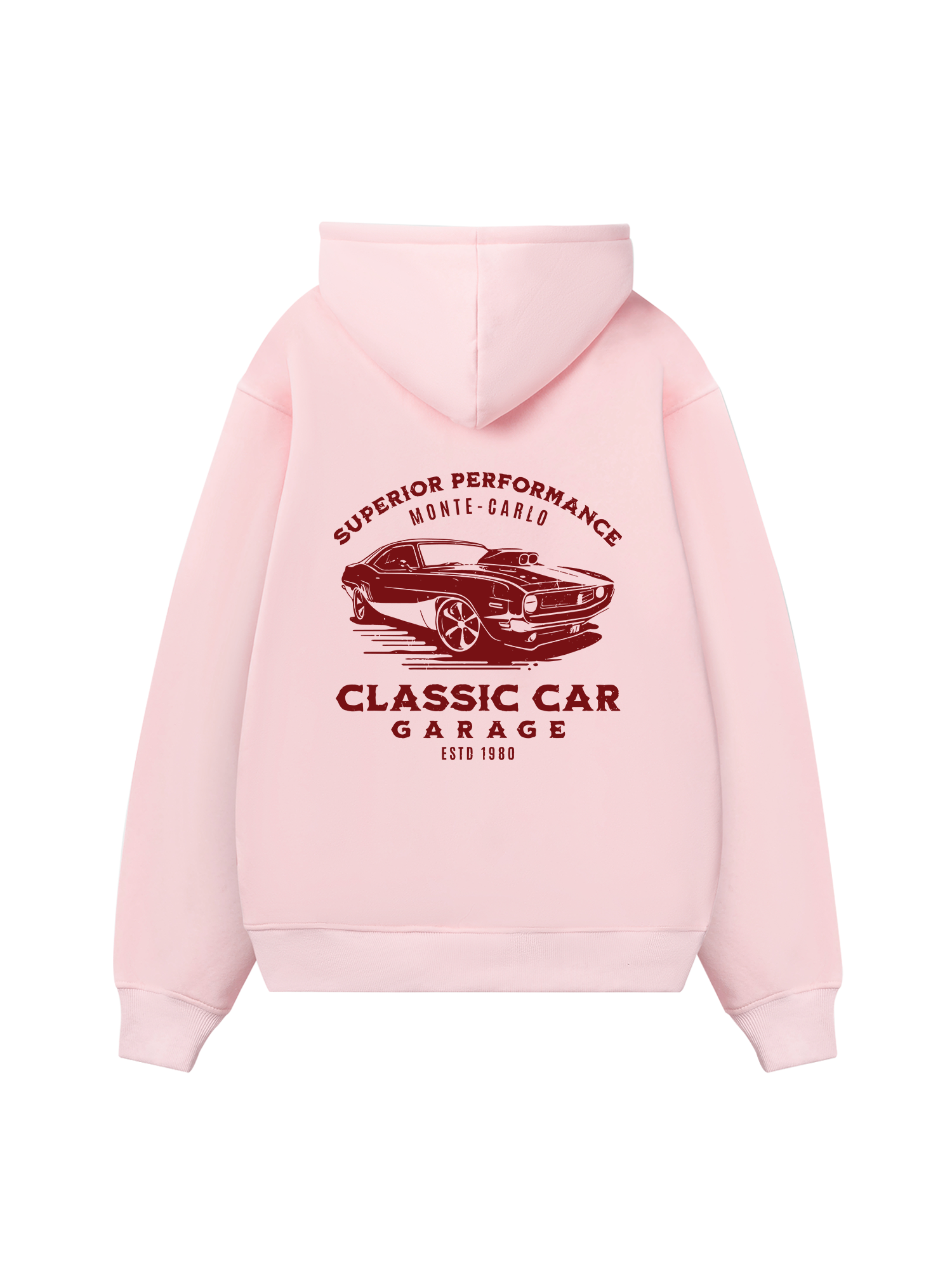 Superior Performance Hoodie