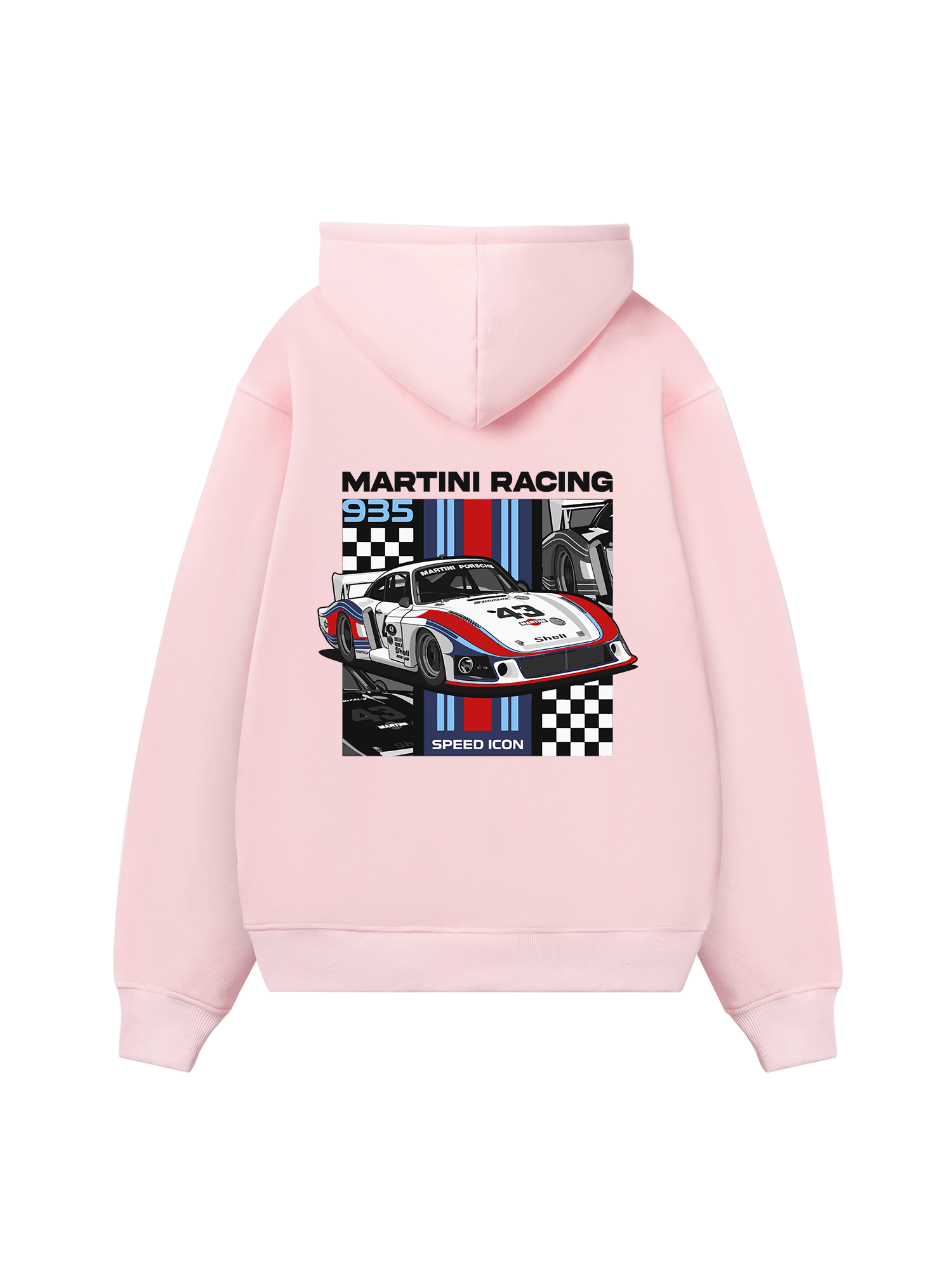 Porsche 935 Martini Racing Hoodie