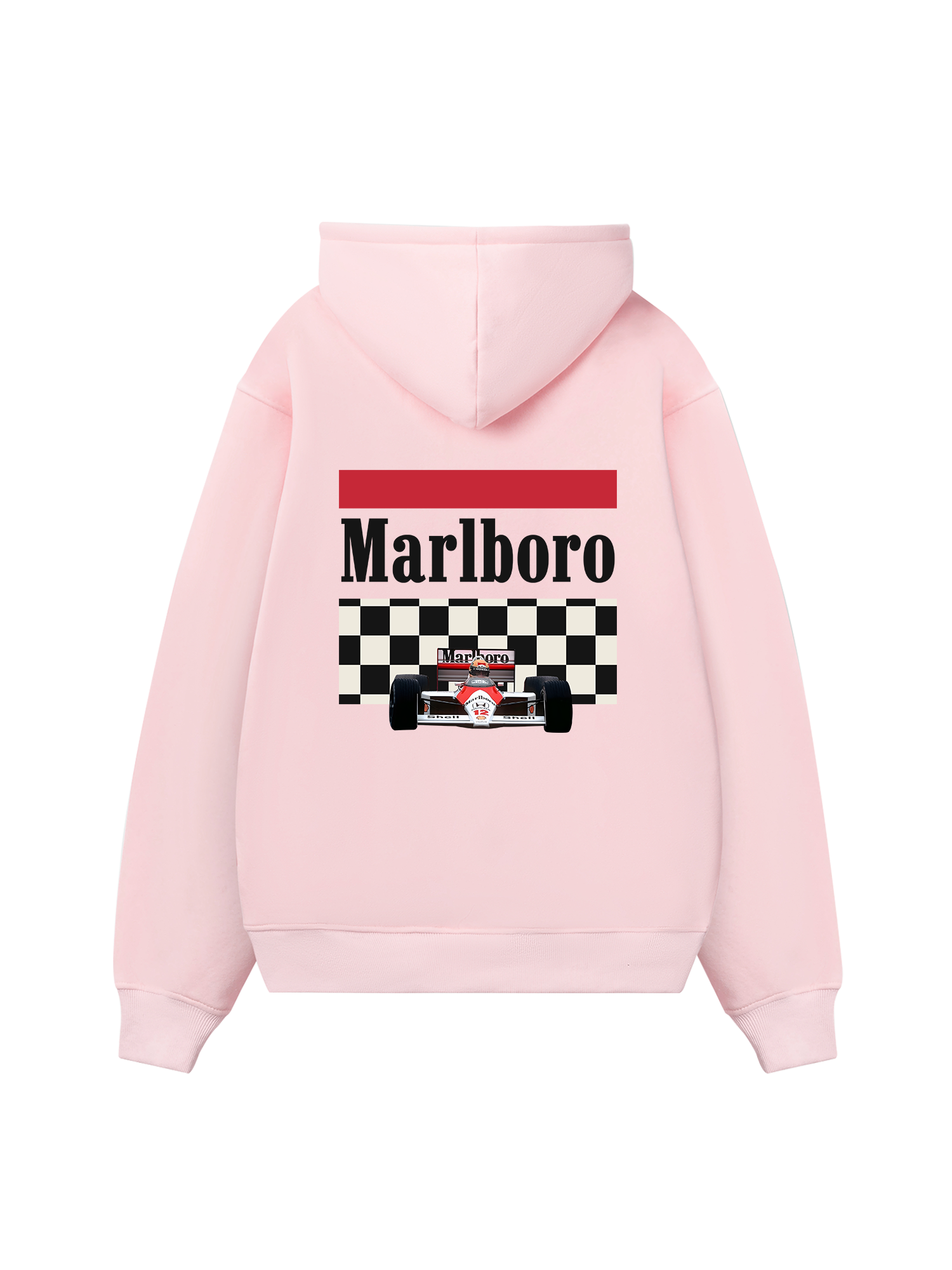 Marlboro F1 Honda Hoodie