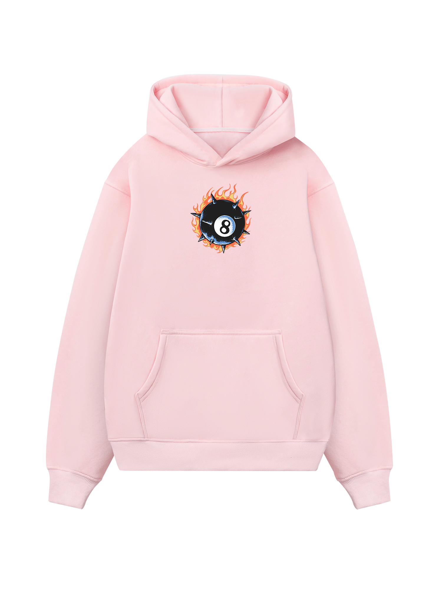 Billiards Racun 8 Ball Hoodie