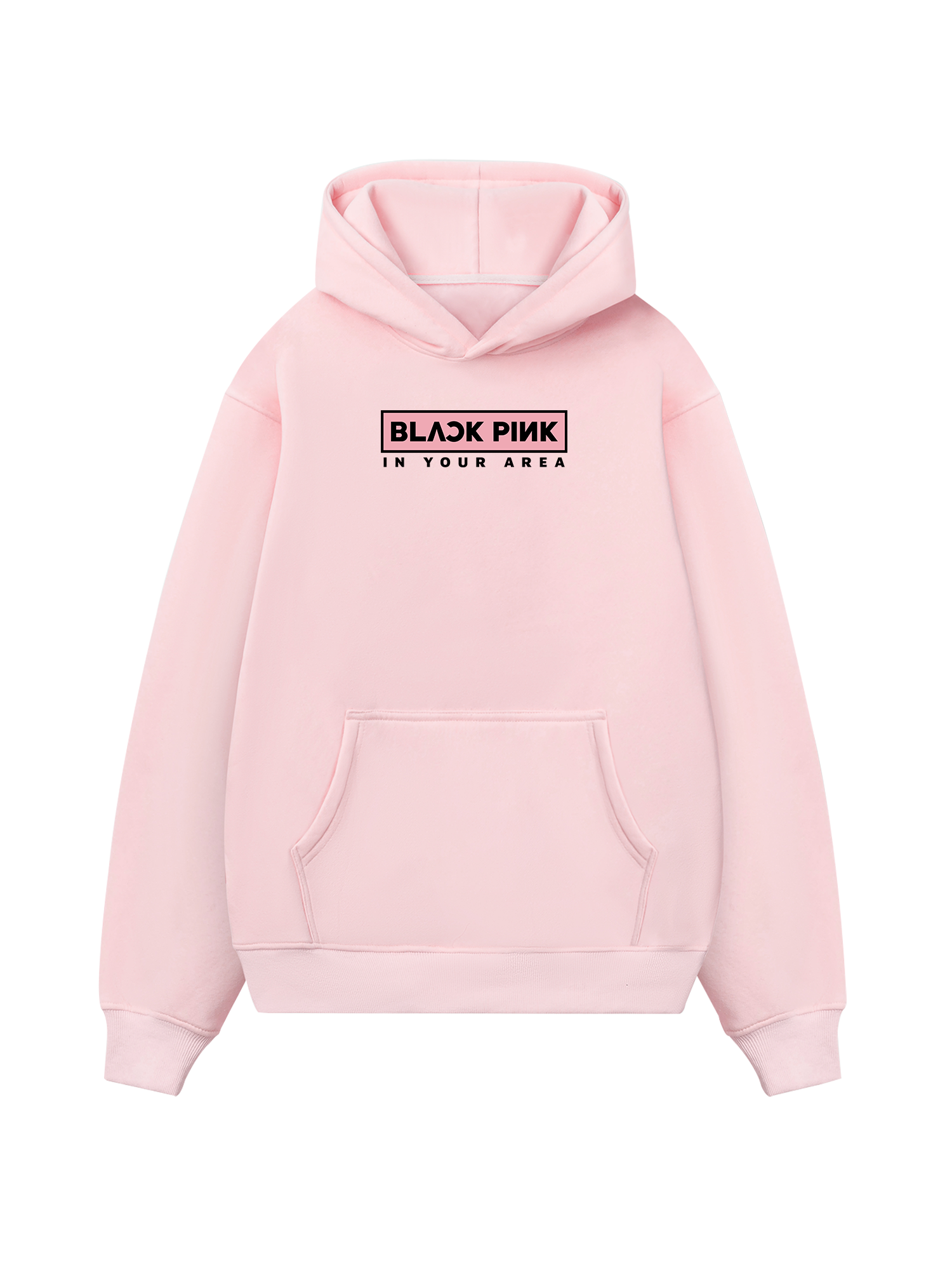 Idols Black Pink Jennie Hoodie