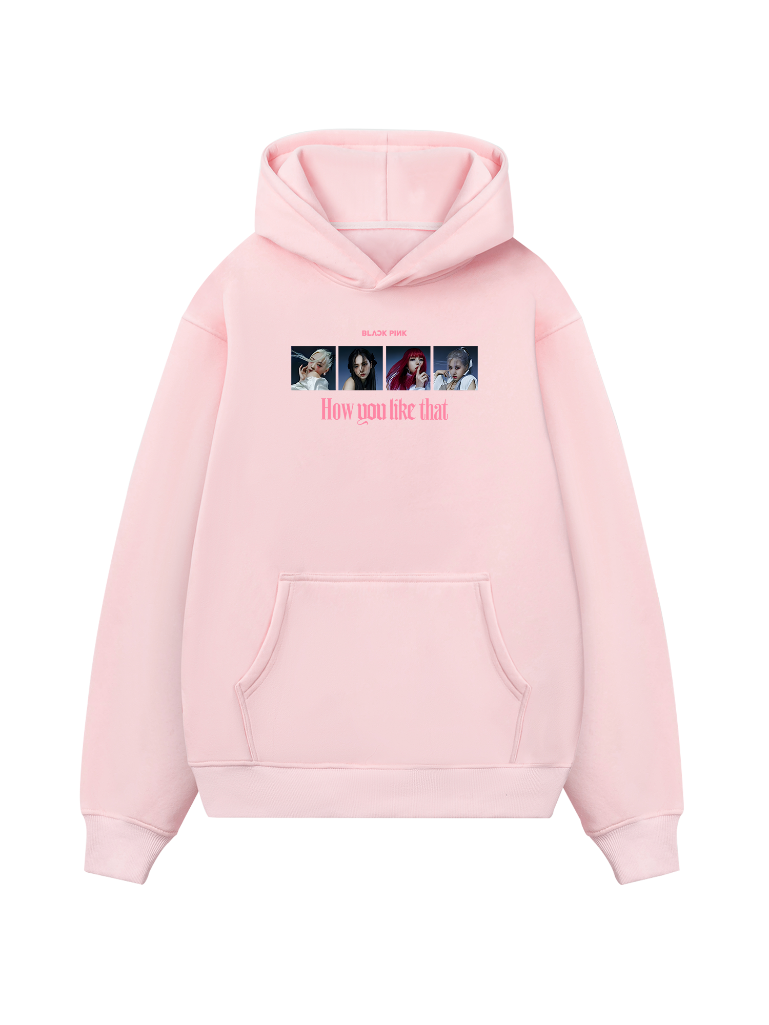 Idols How You Like That Hoodie