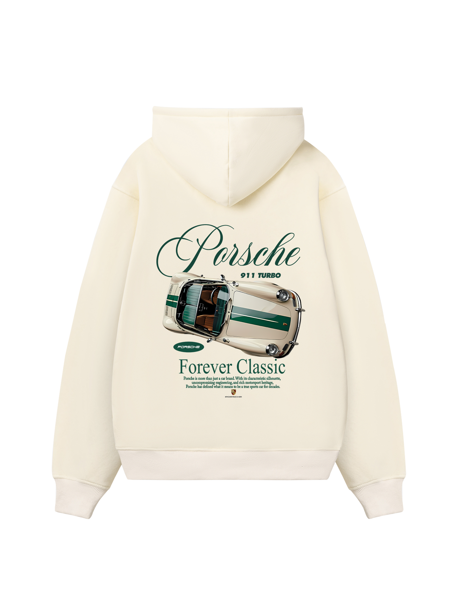 Porsche Classic Hoodie