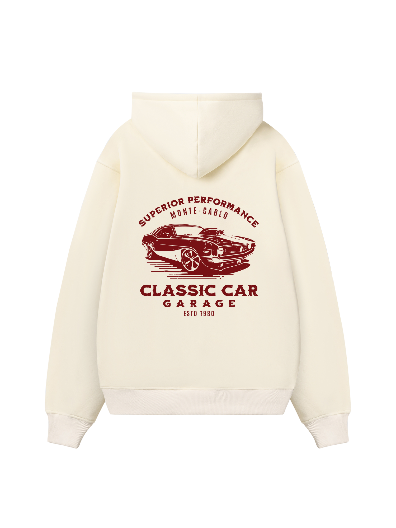 Superior Performance Hoodie