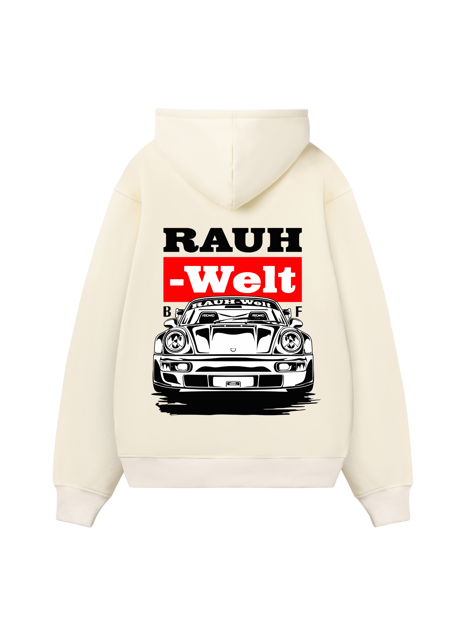Porsche Classic RWB Hoodie