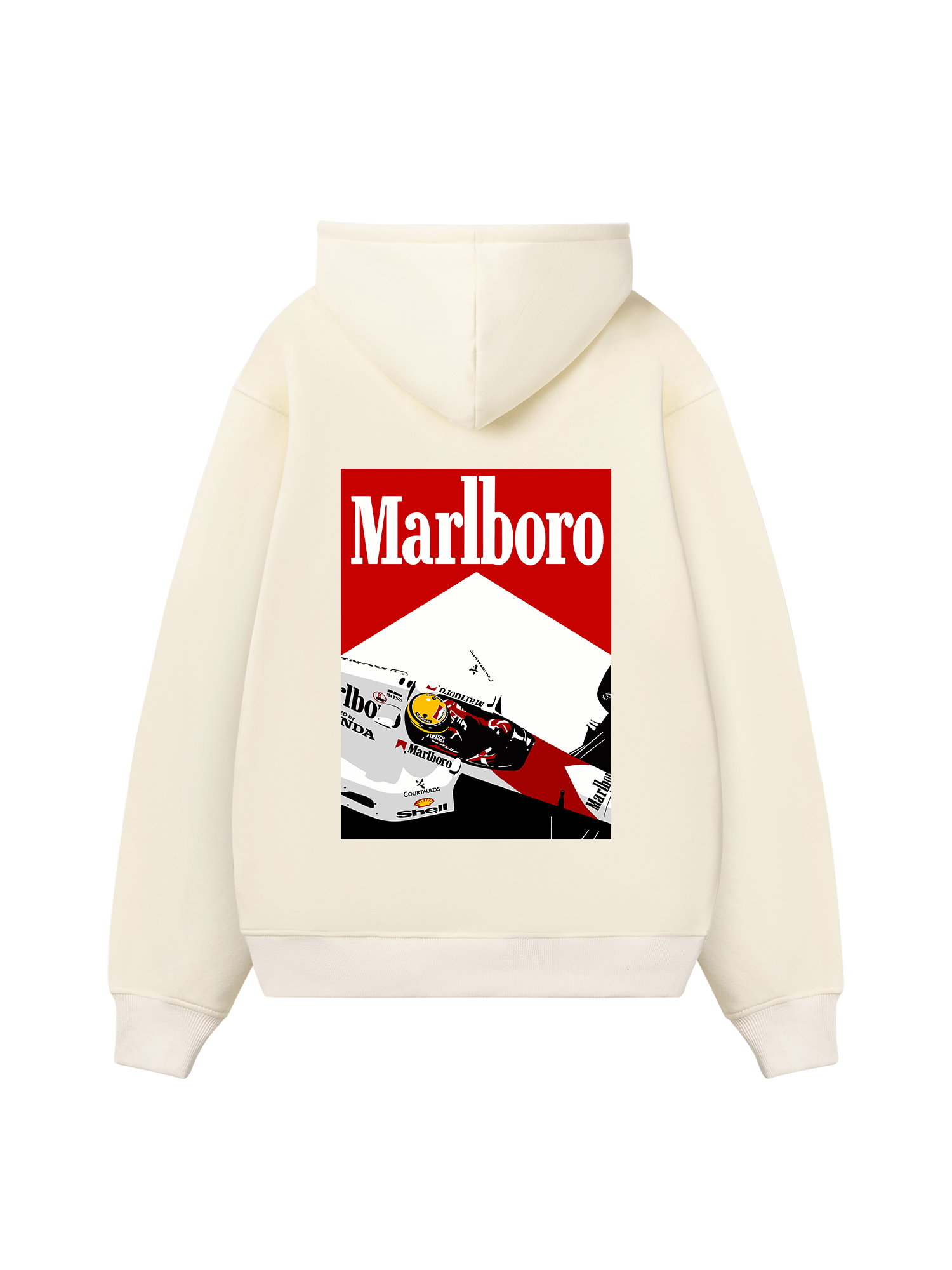 Marlboro F1 Racer Hoodie
