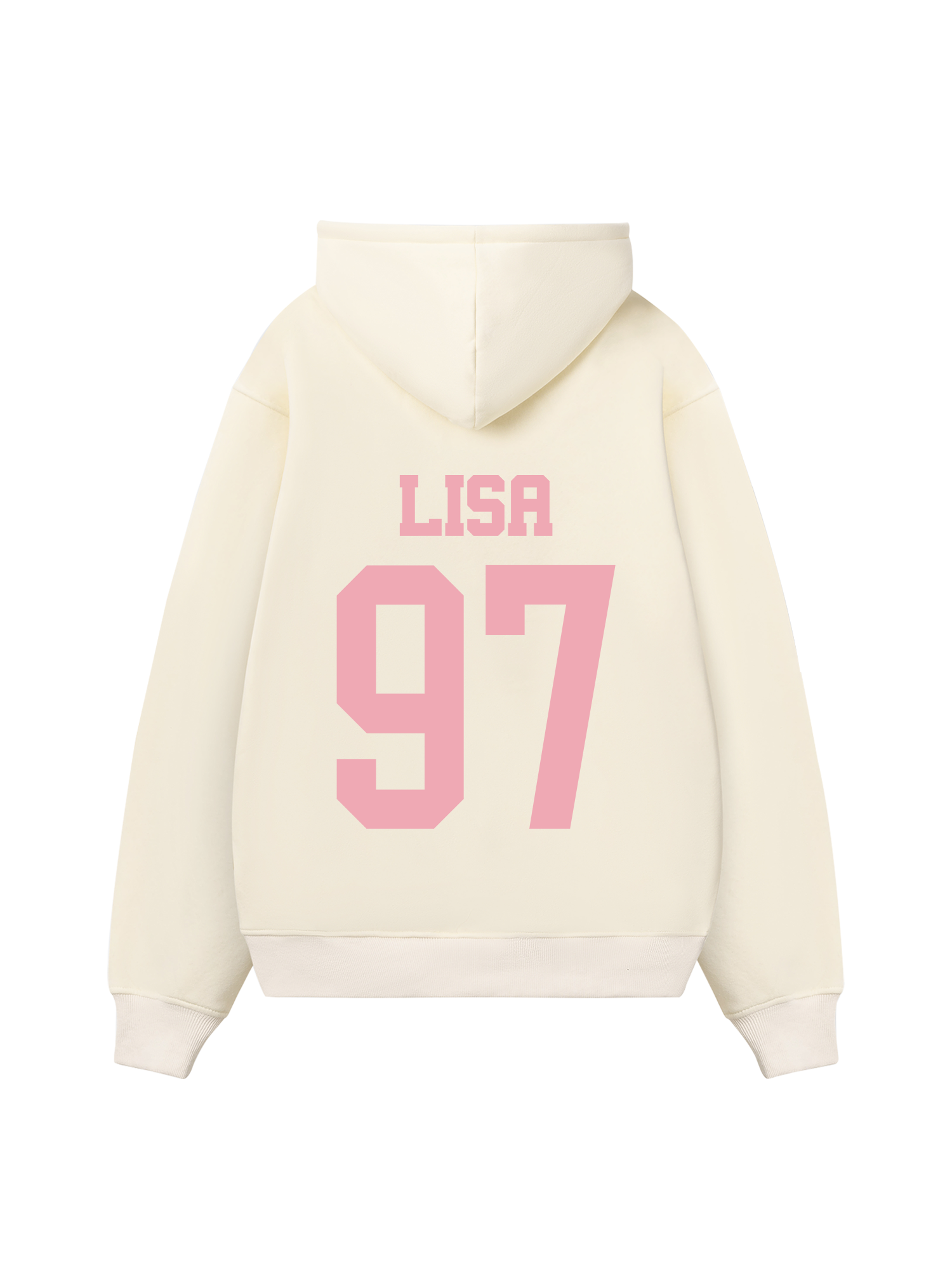 Idols Black Pink Lisa Hoodie