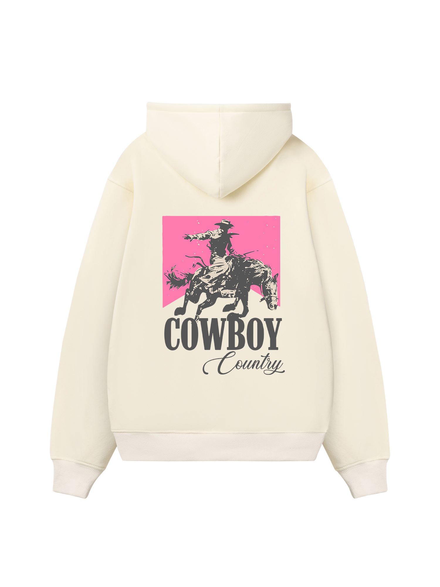 Marlboro Cowboy Country Hoodie