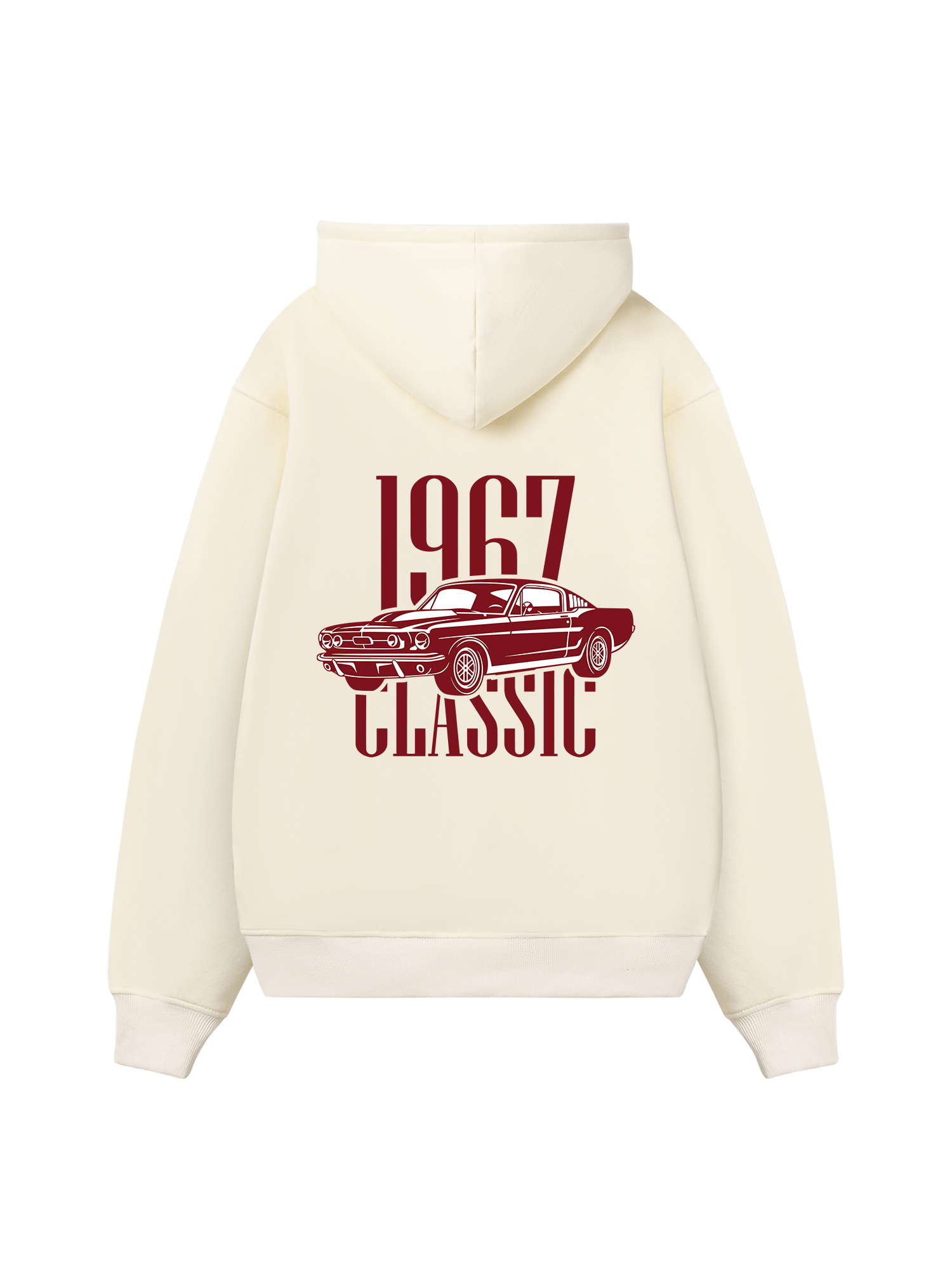 1967 Classic Hoodie