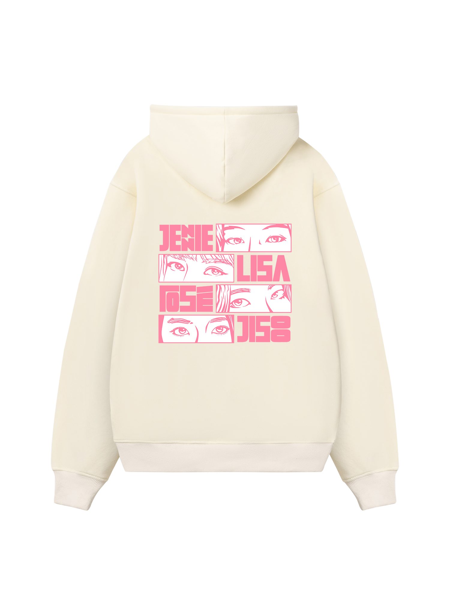 Idols Team Up Hoodie