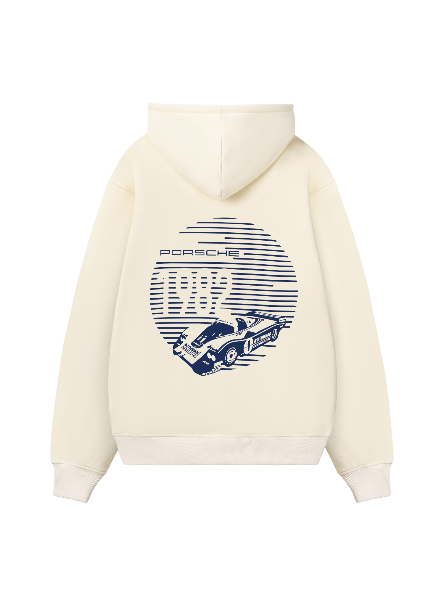 Porsche 1982 Racing Hoodie
