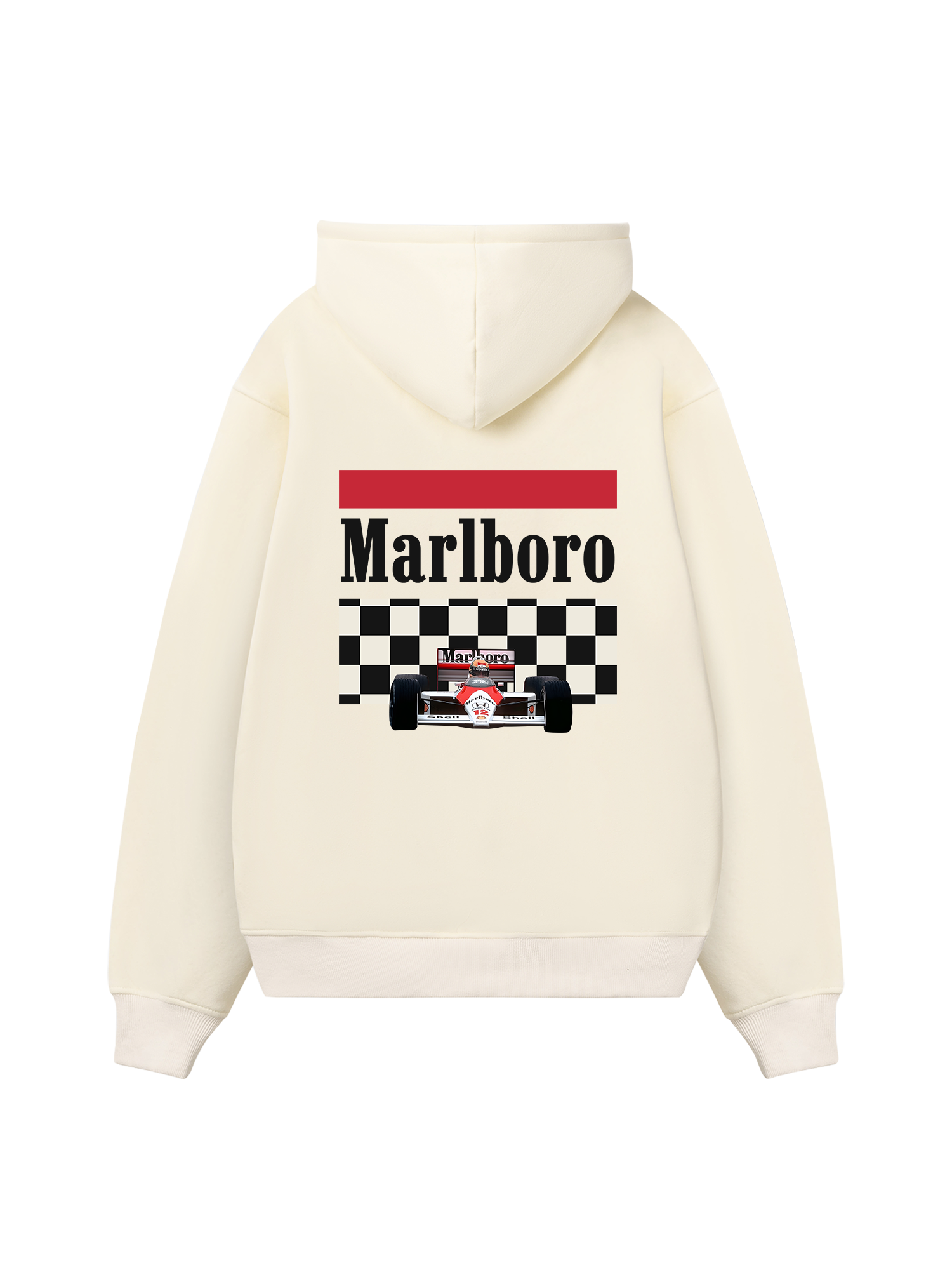 Marlboro F1 Honda Hoodie