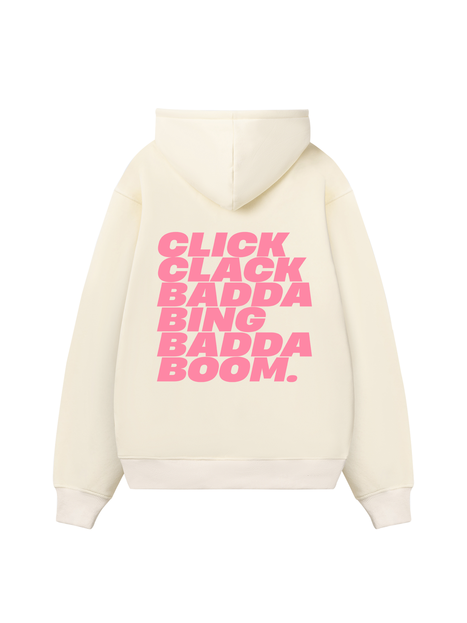 Idols Badda Boom Hoodie