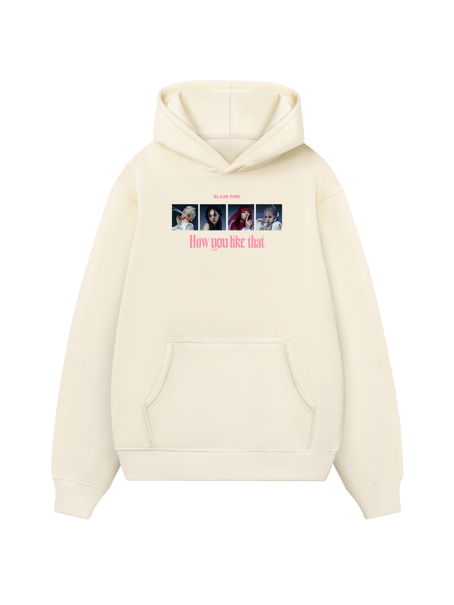Idols How You Like That Hoodie