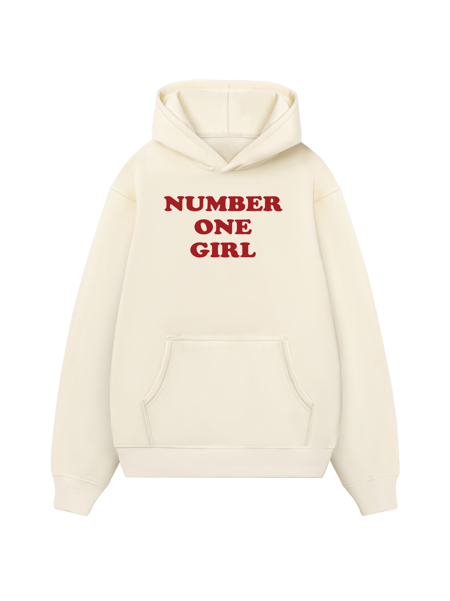 BlackPink Number One Girl Hoodie